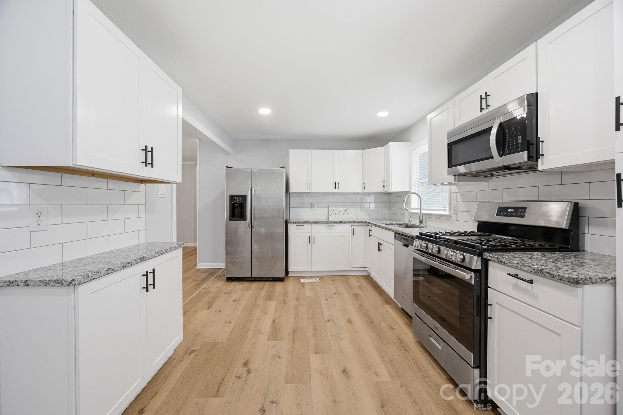 3014 Curtis Street — Gastonia