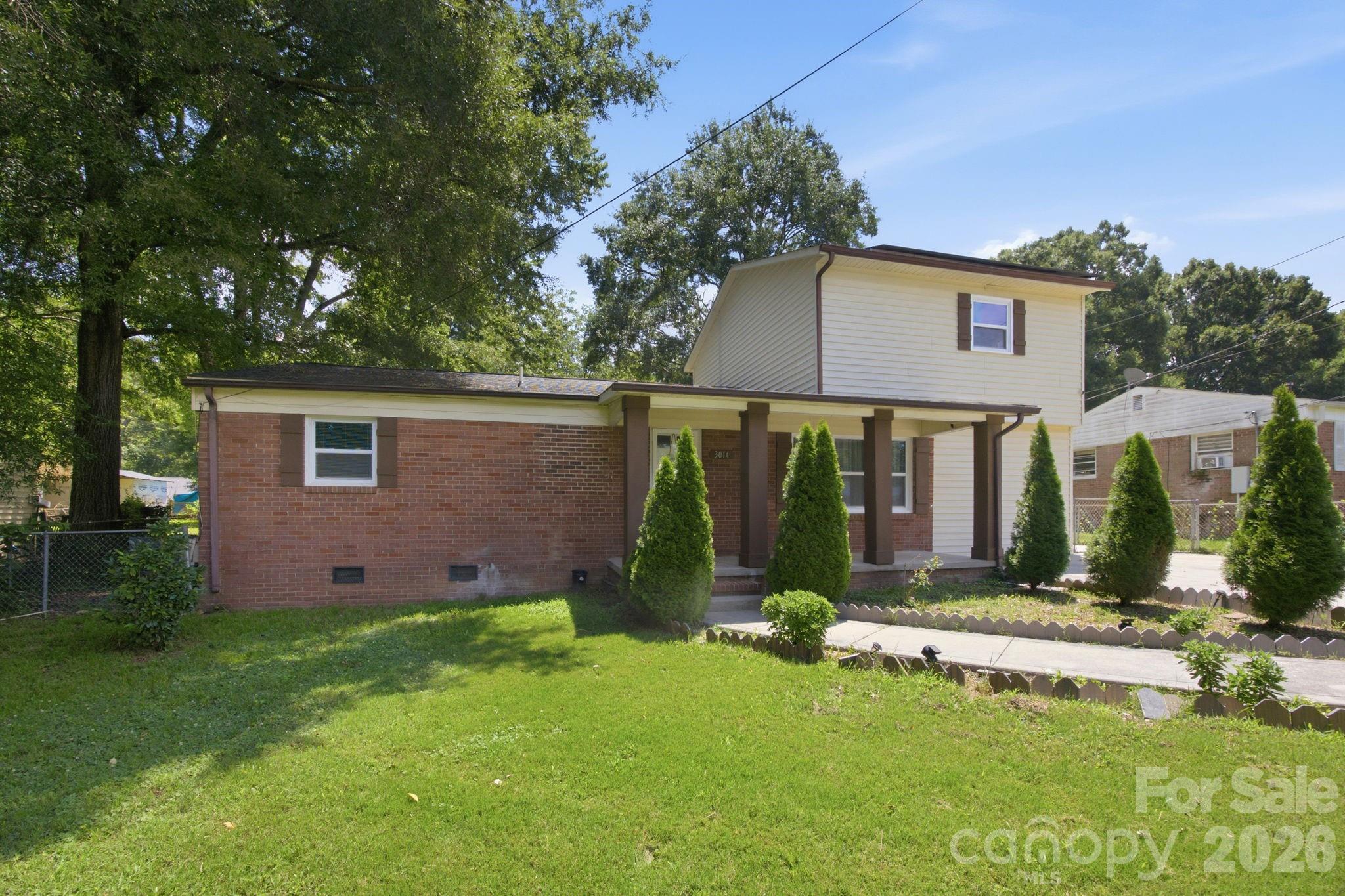 3014 Curtis Street — Gastonia