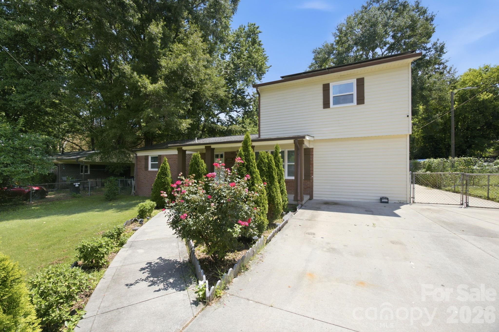 3014 Curtis Street — Gastonia