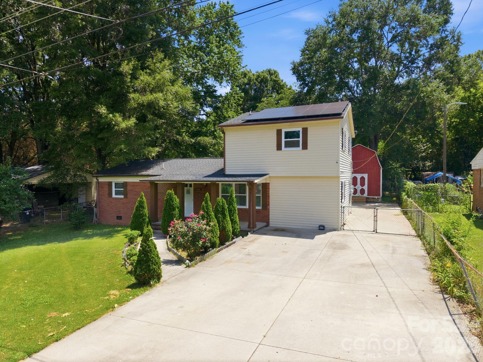 3014 Curtis Street — Gastonia