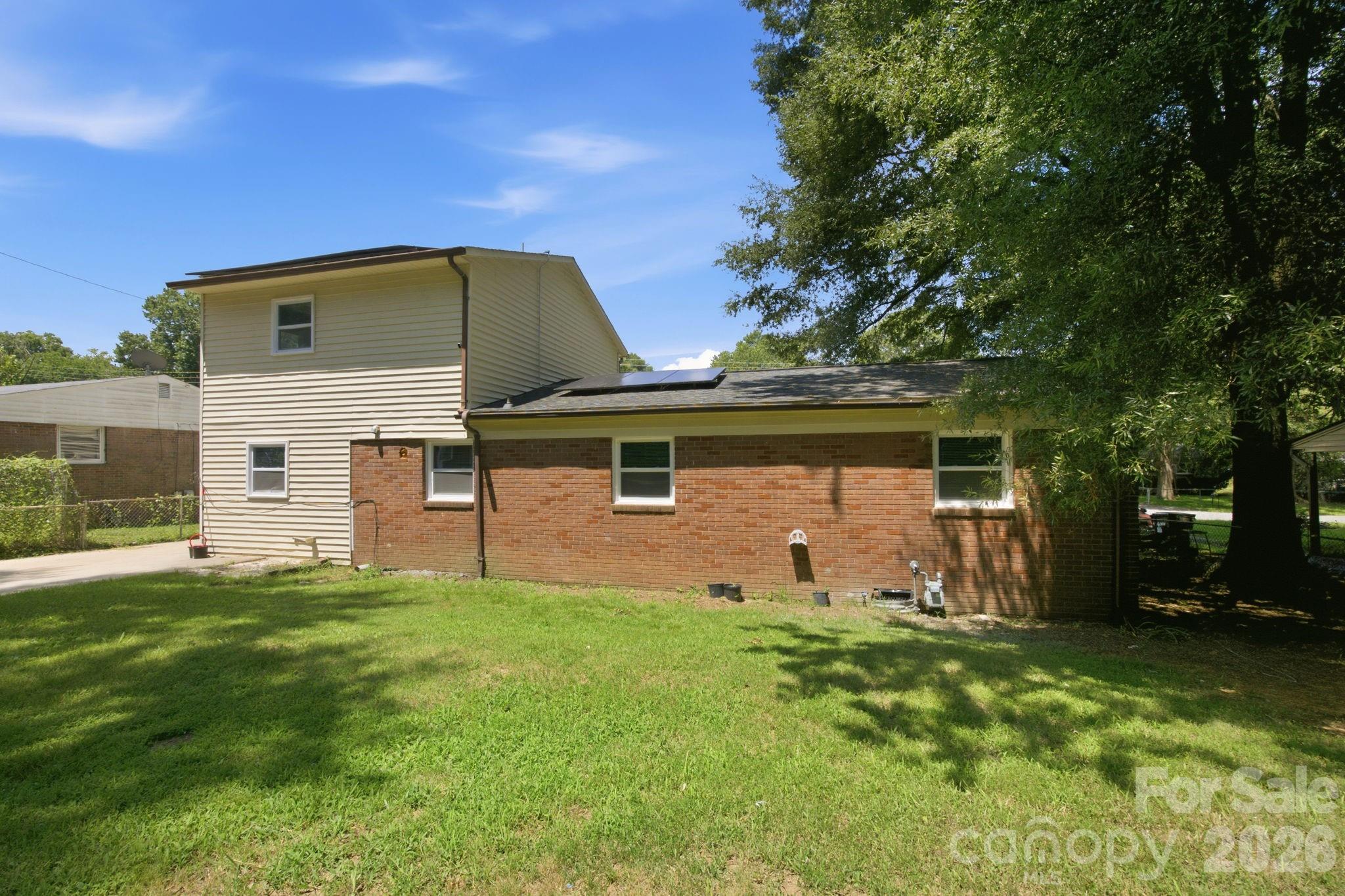 3014 Curtis Street — Gastonia