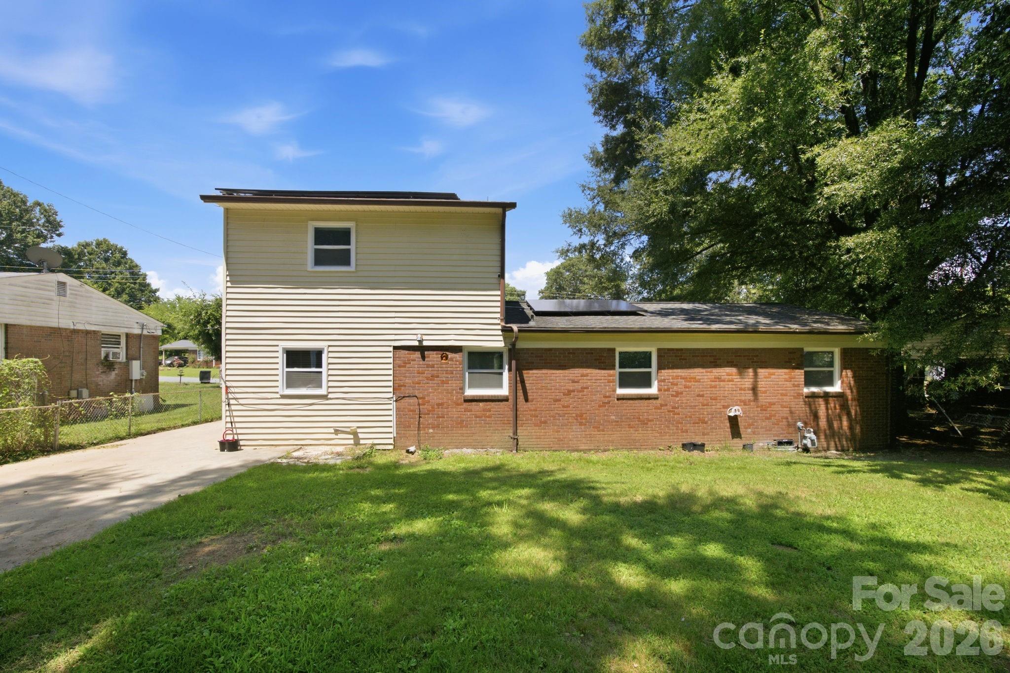3014 Curtis Street — Gastonia