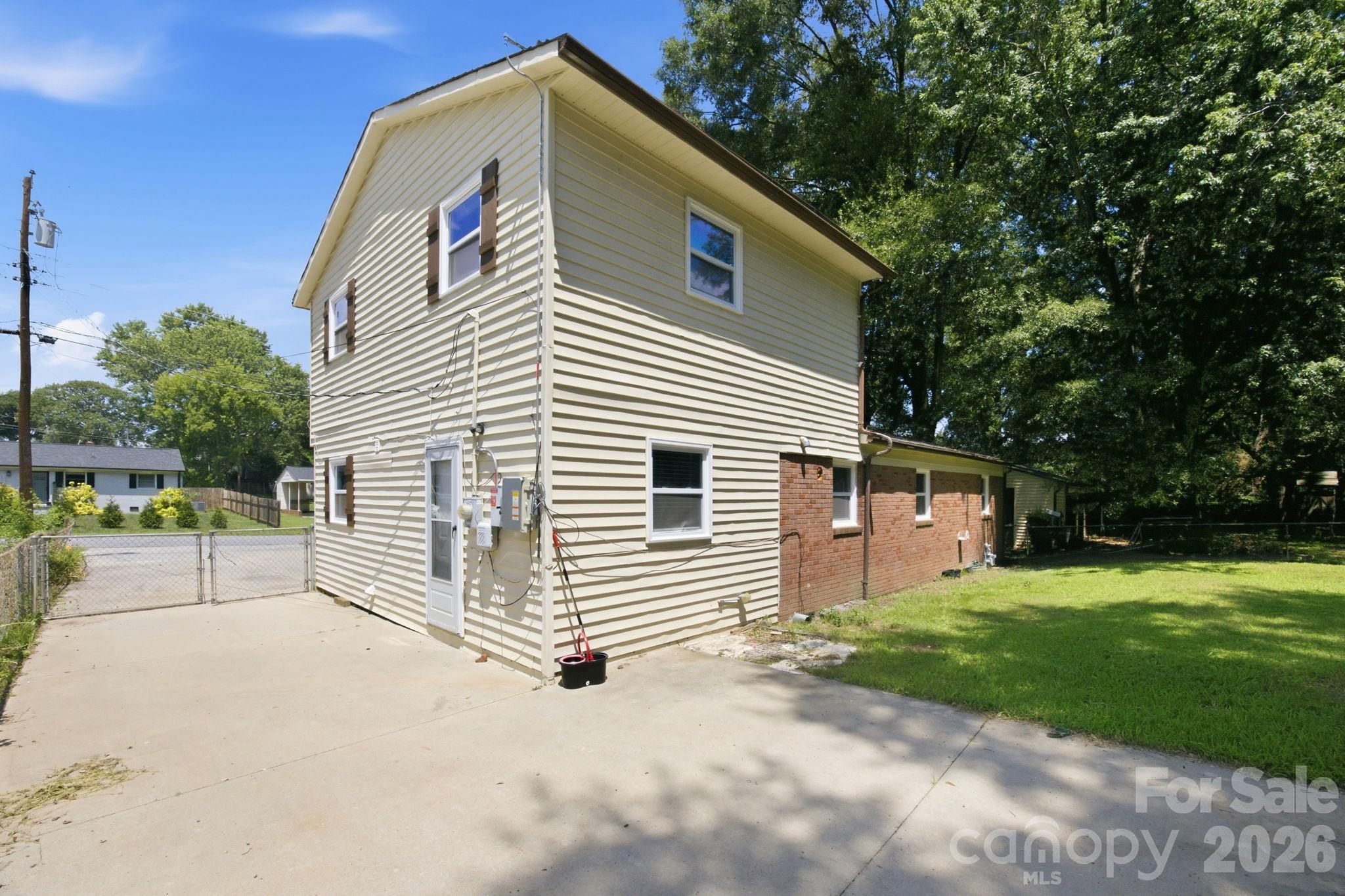 3014 Curtis Street — Gastonia