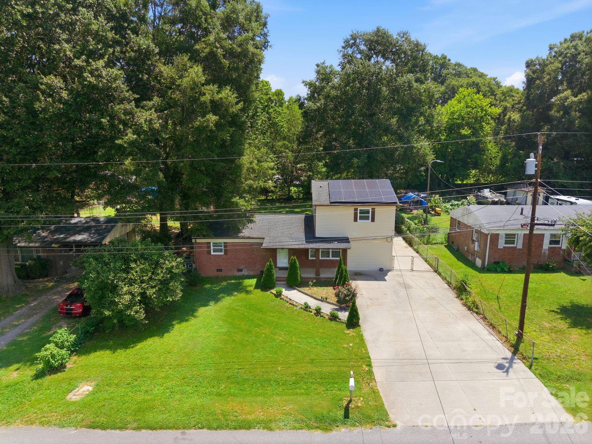 3014 Curtis Street — Gastonia
