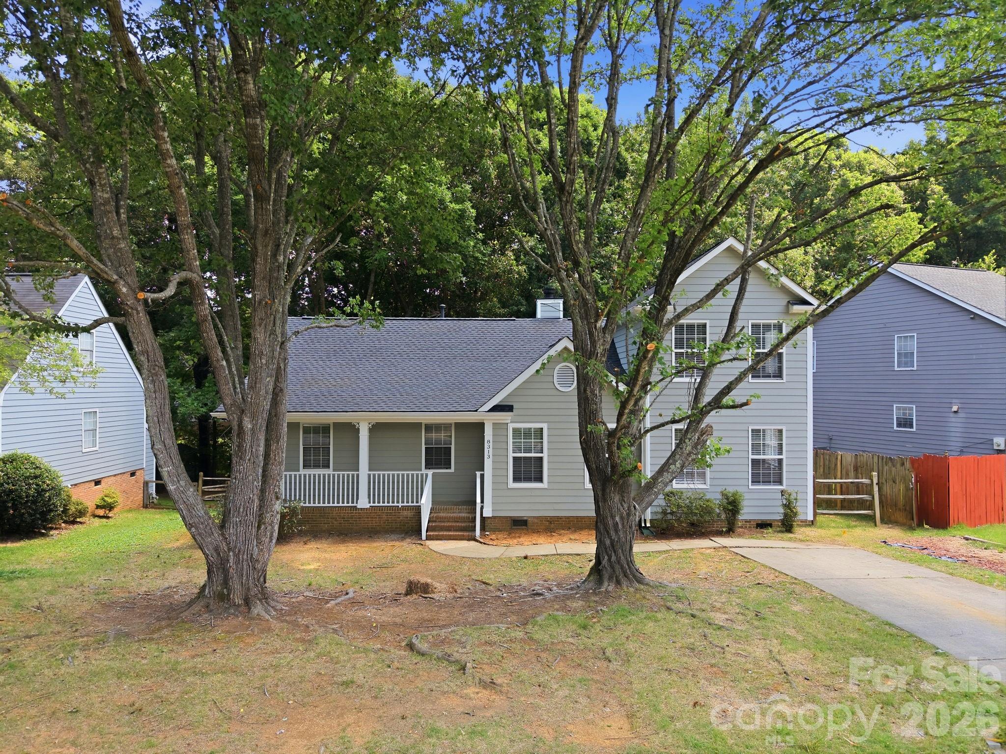 8313 Houndstooth Drive #49 — Charlotte