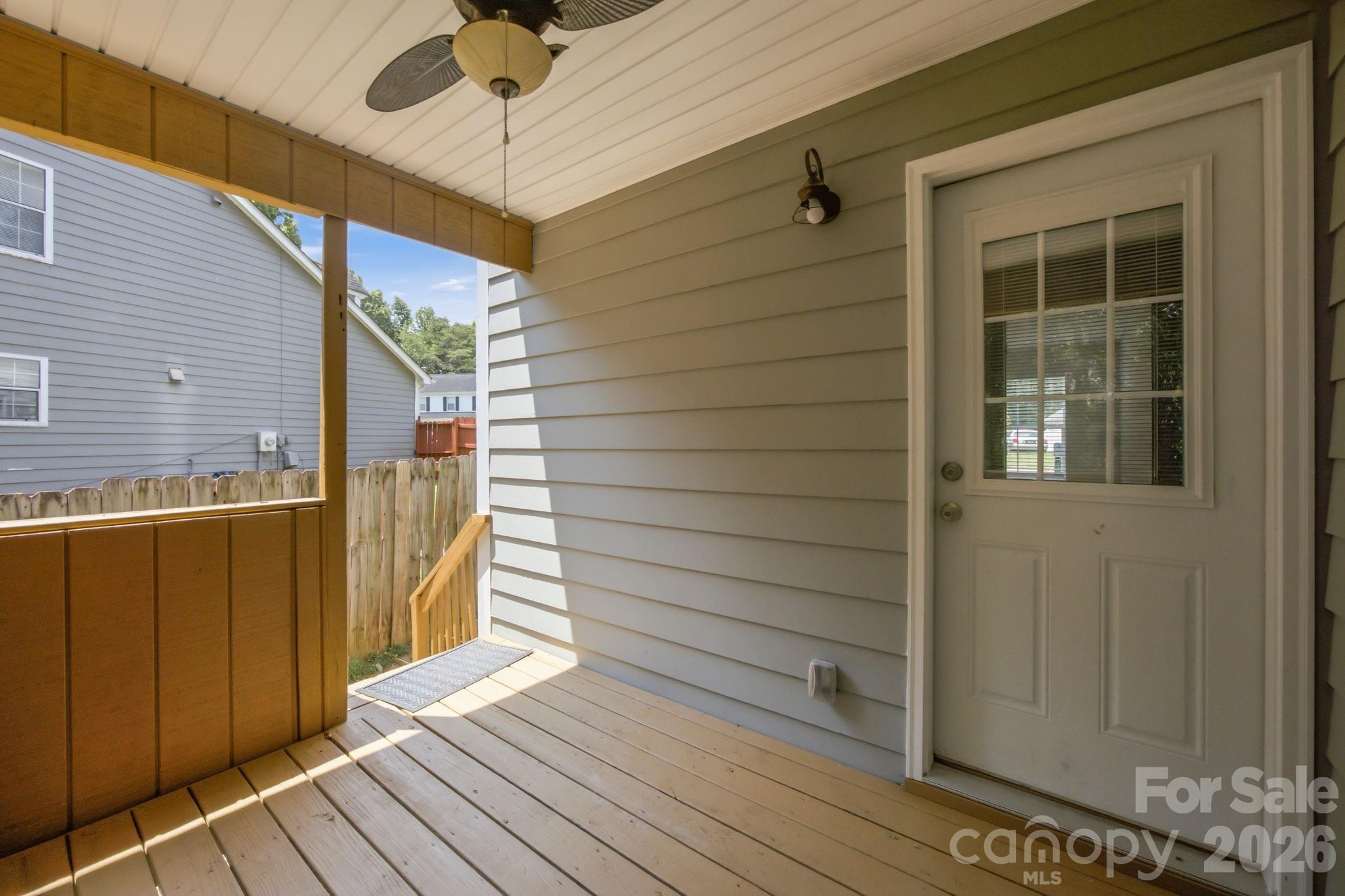 8313 Houndstooth Drive #49 — Charlotte
