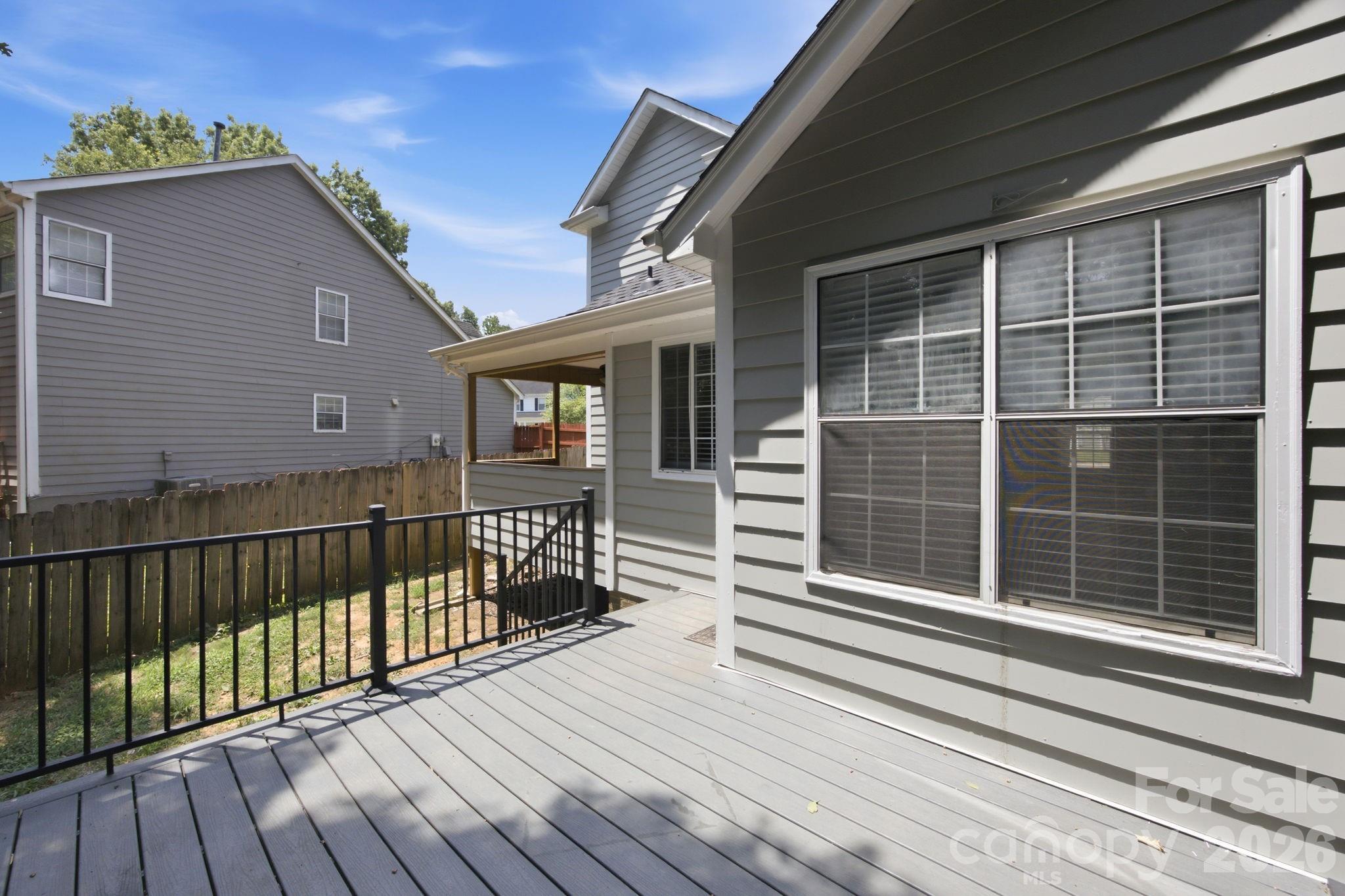 8313 Houndstooth Drive #49 — Charlotte