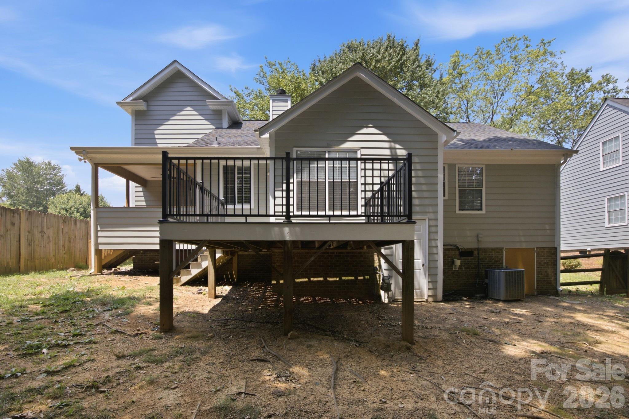 8313 Houndstooth Drive #49 — Charlotte