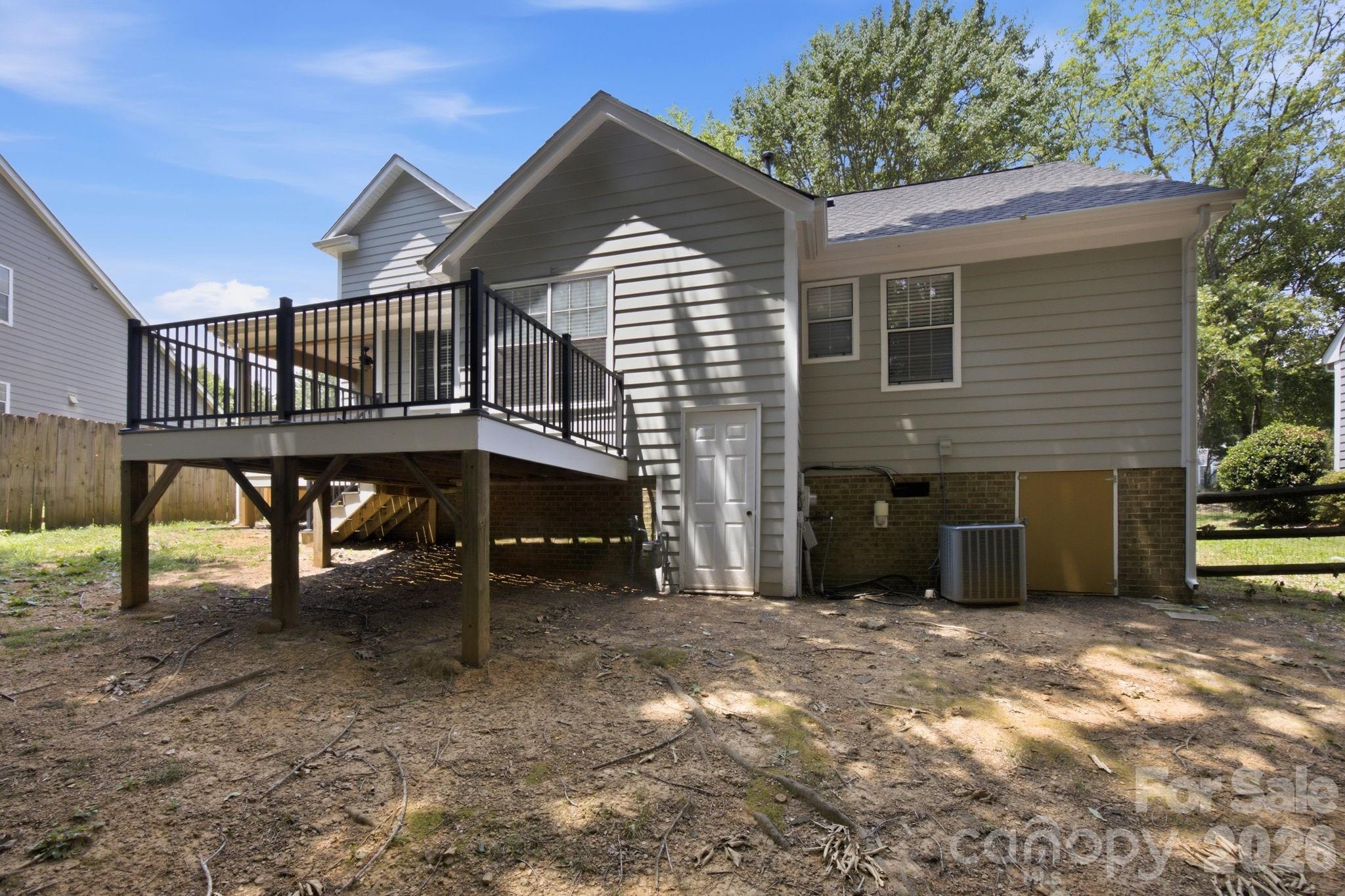8313 Houndstooth Drive #49 — Charlotte