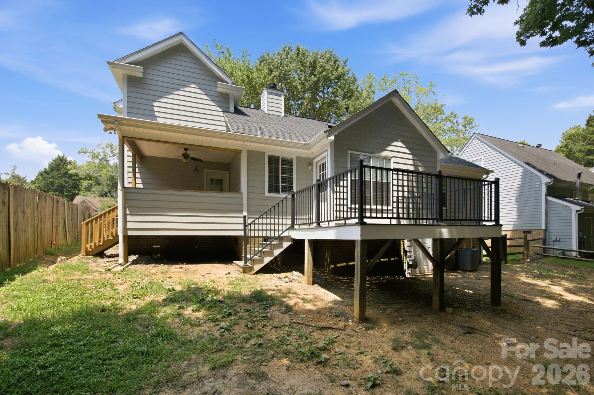 8313 Houndstooth Drive #49 — Charlotte