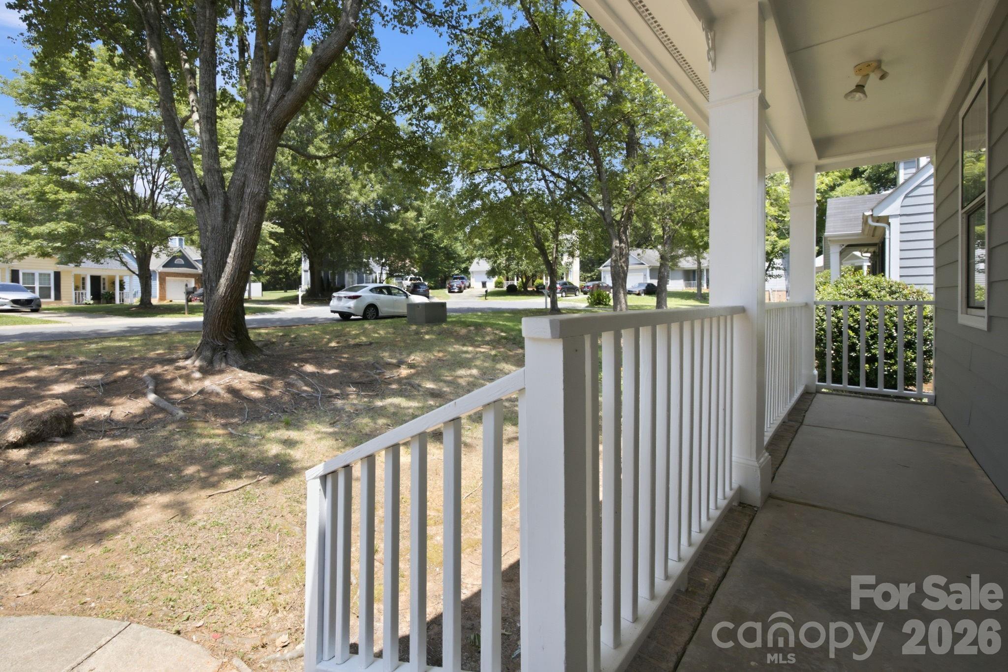 8313 Houndstooth Drive #49 — Charlotte