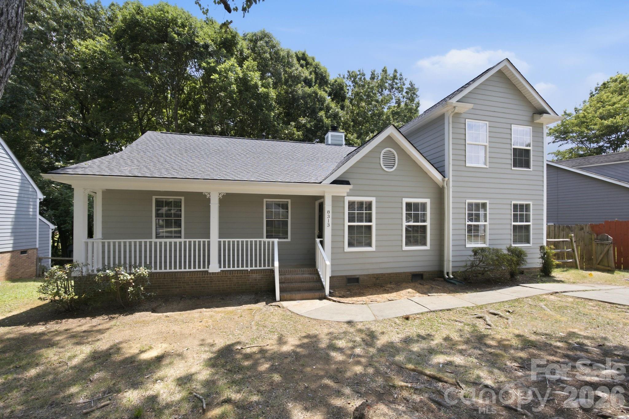 8313 Houndstooth Drive #49 — Charlotte