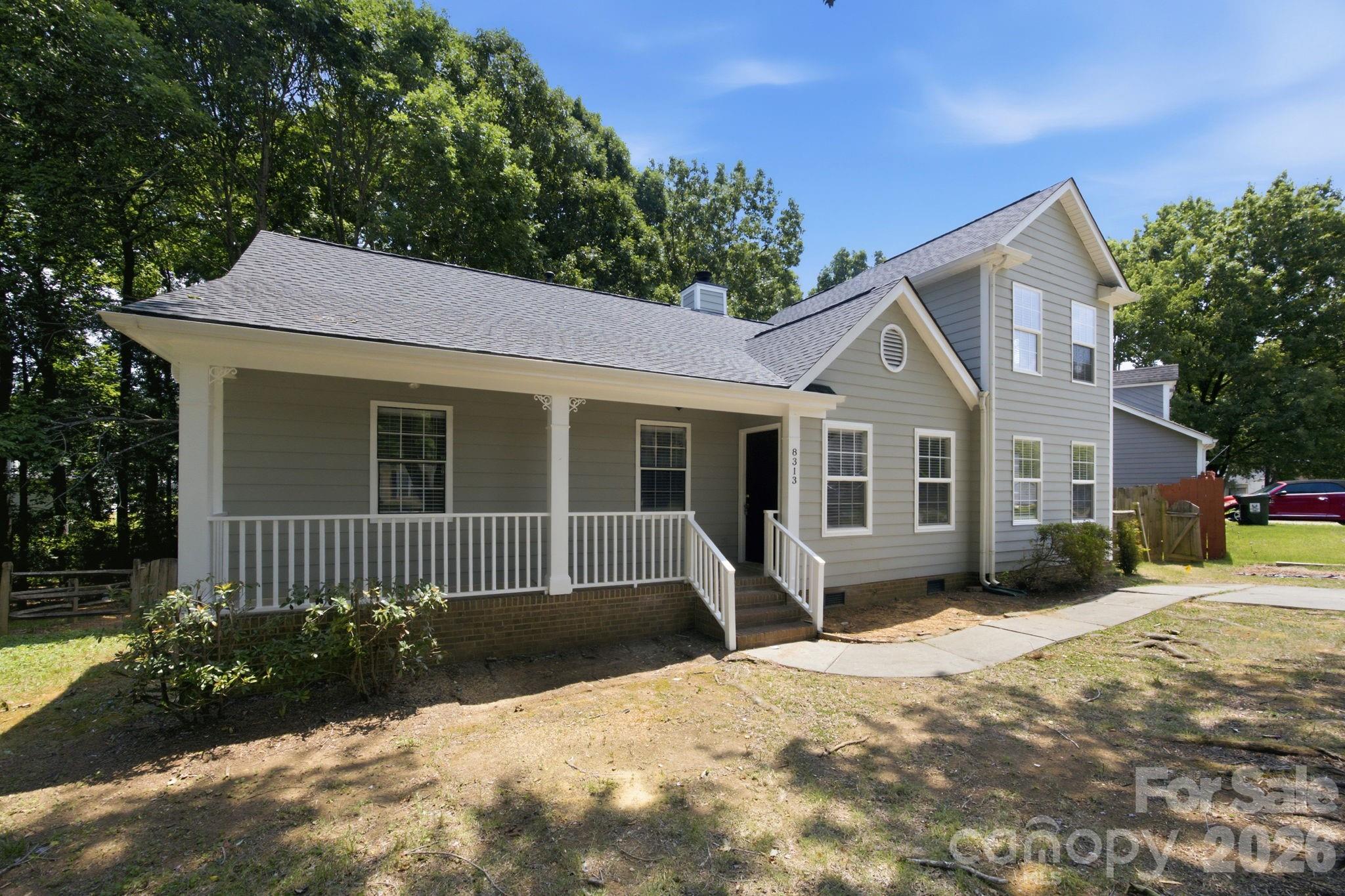 8313 Houndstooth Drive #49 — Charlotte