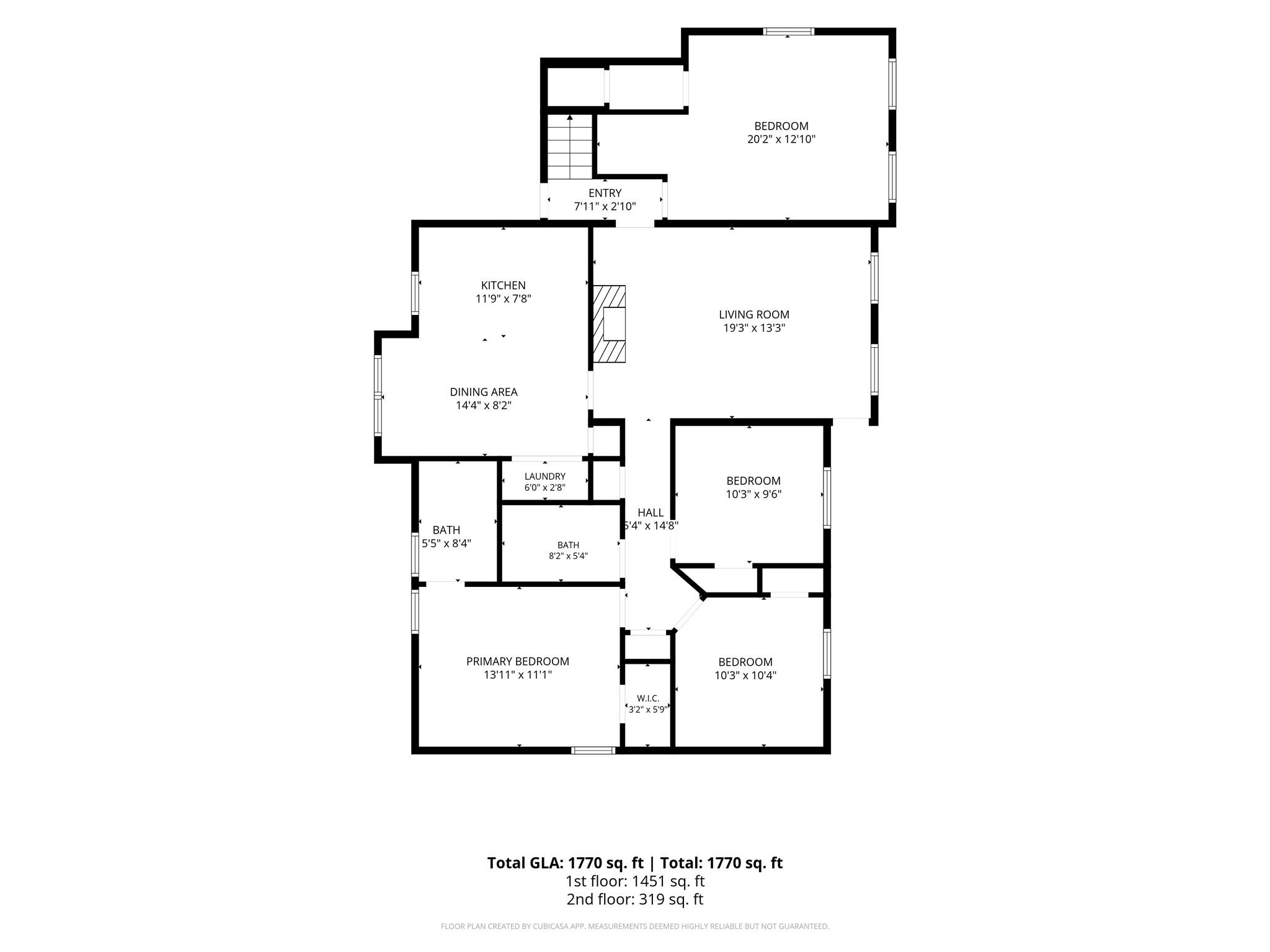 8313 Houndstooth Drive #49 — Charlotte