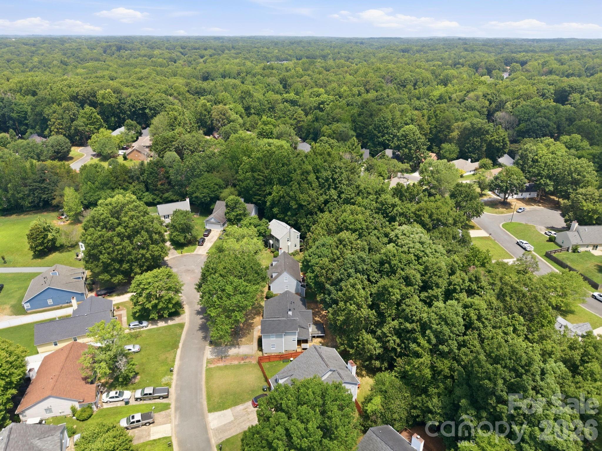 8313 Houndstooth Drive #49 — Charlotte