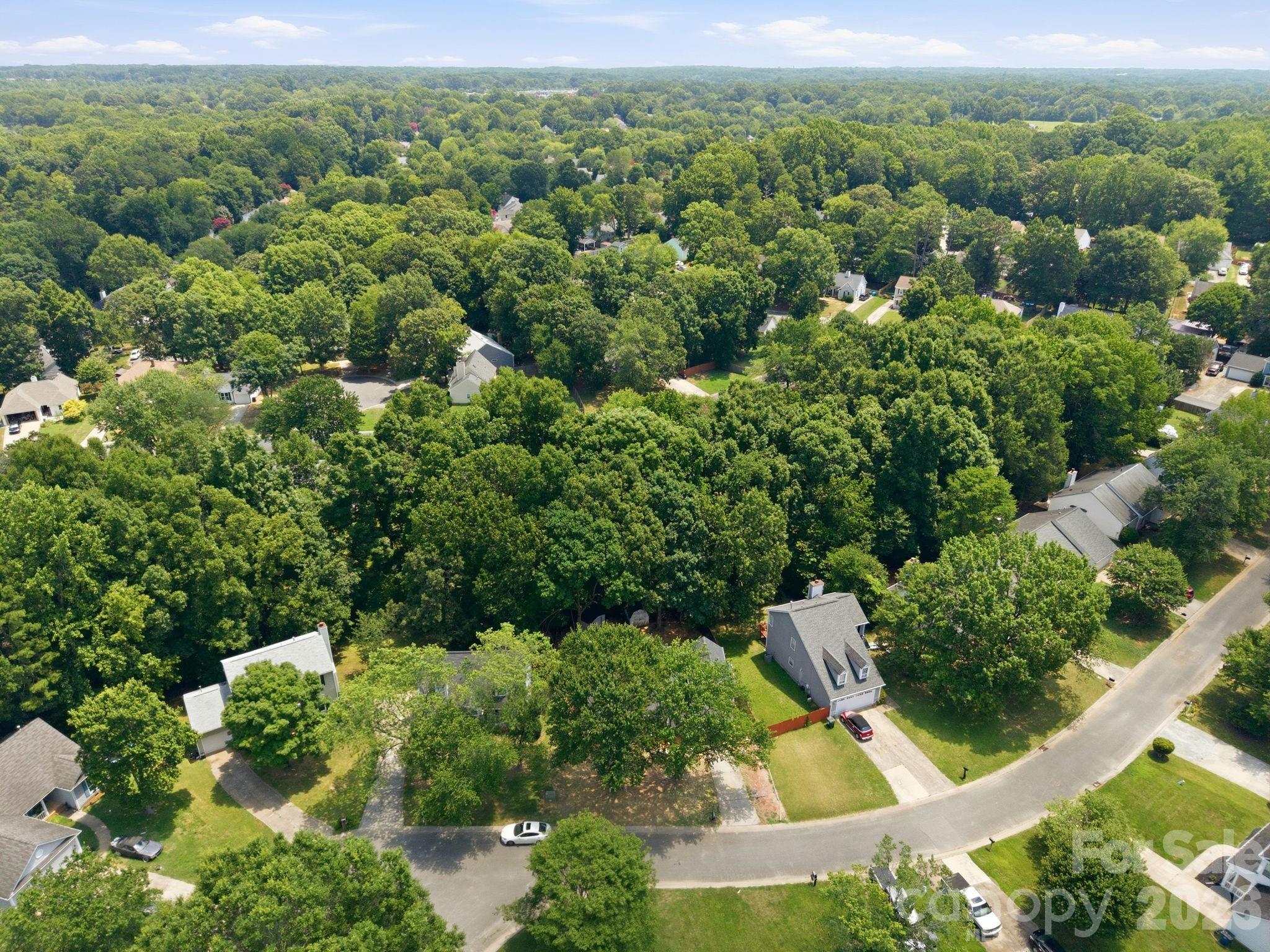8313 Houndstooth Drive #49 — Charlotte