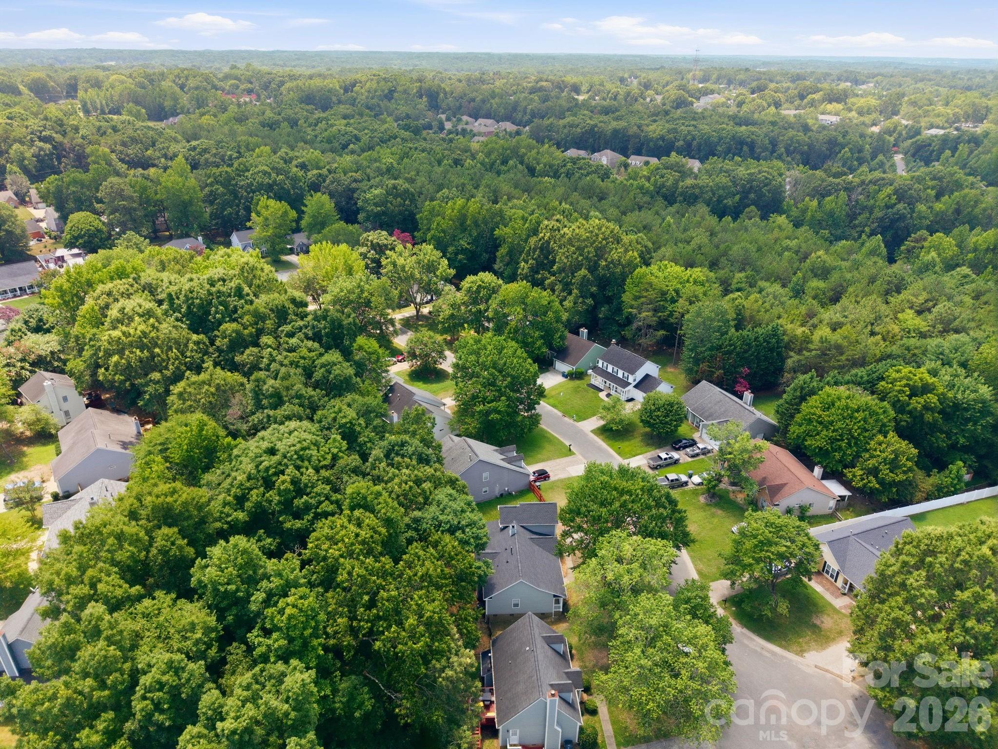 8313 Houndstooth Drive #49 — Charlotte