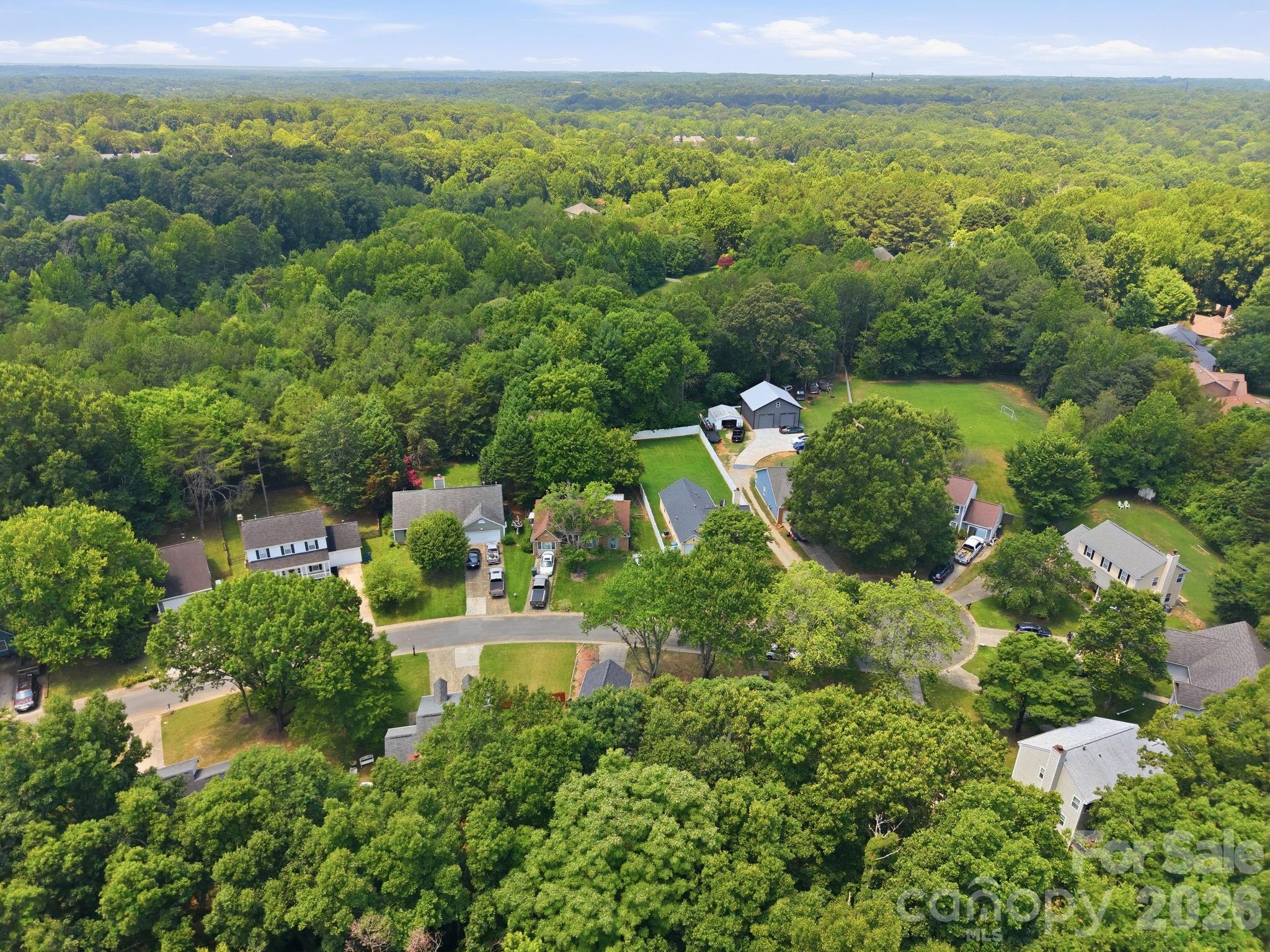8313 Houndstooth Drive #49 — Charlotte