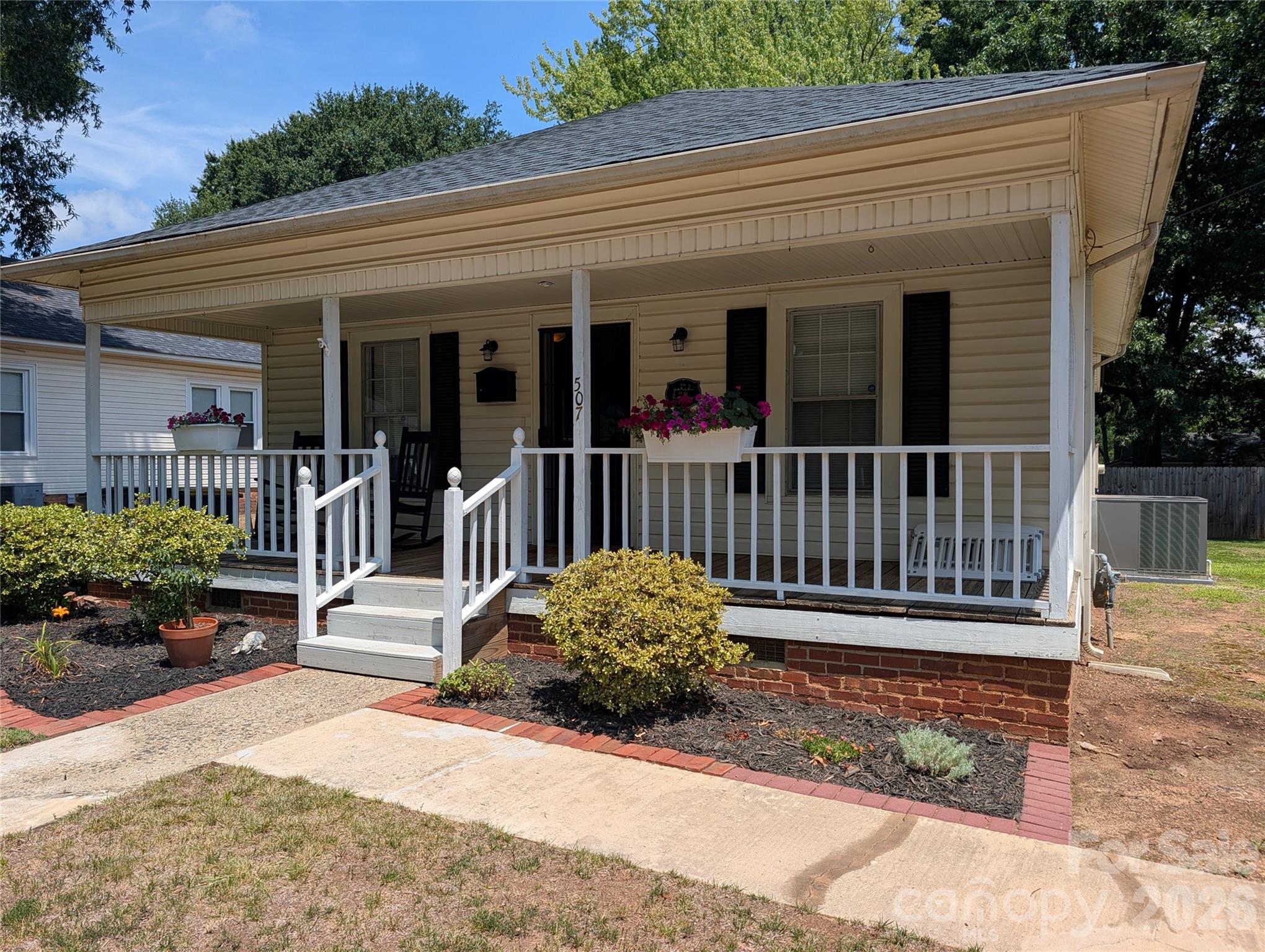 507 E 10th Street — Kannapolis