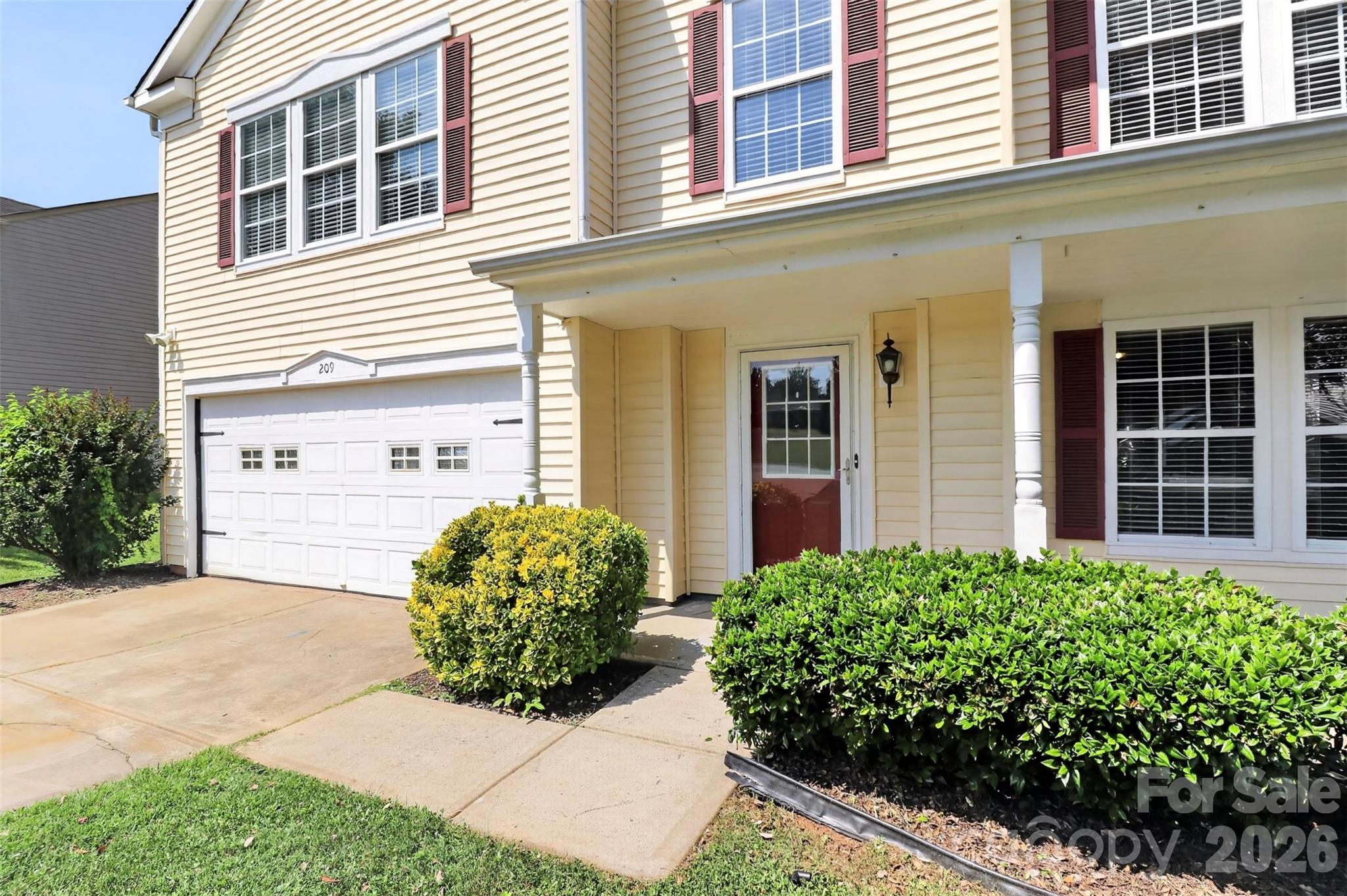 209 Farm Springs Drive — Mount Holly