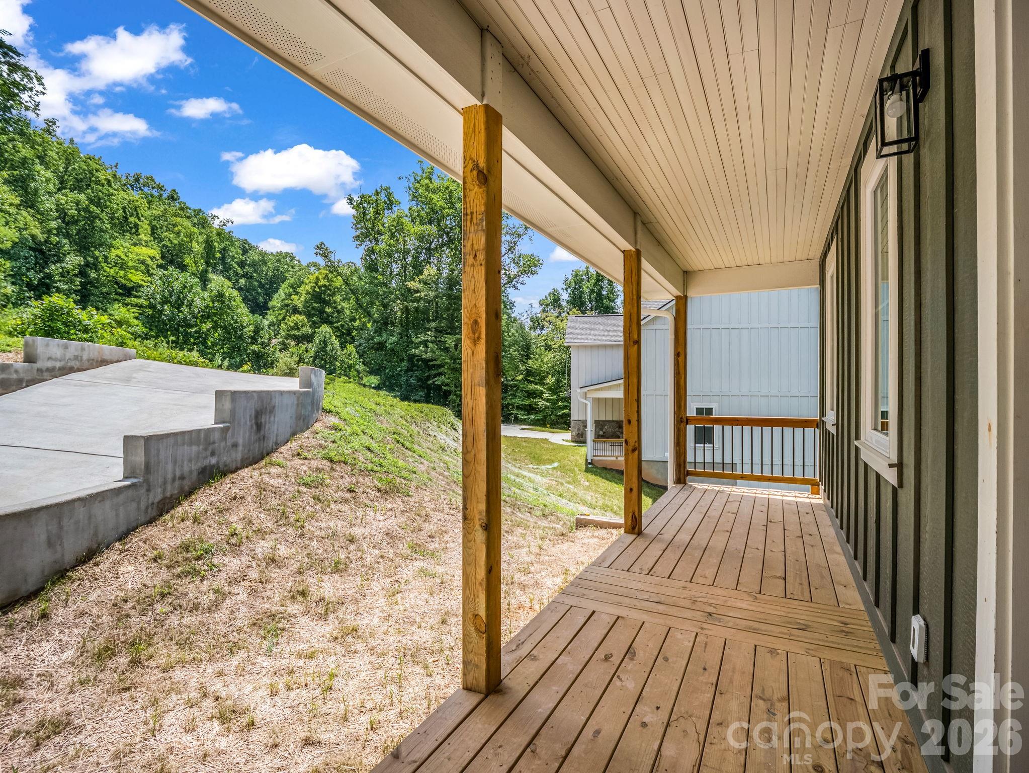 50 Stone Crest Mountain Drive — Black Mountain