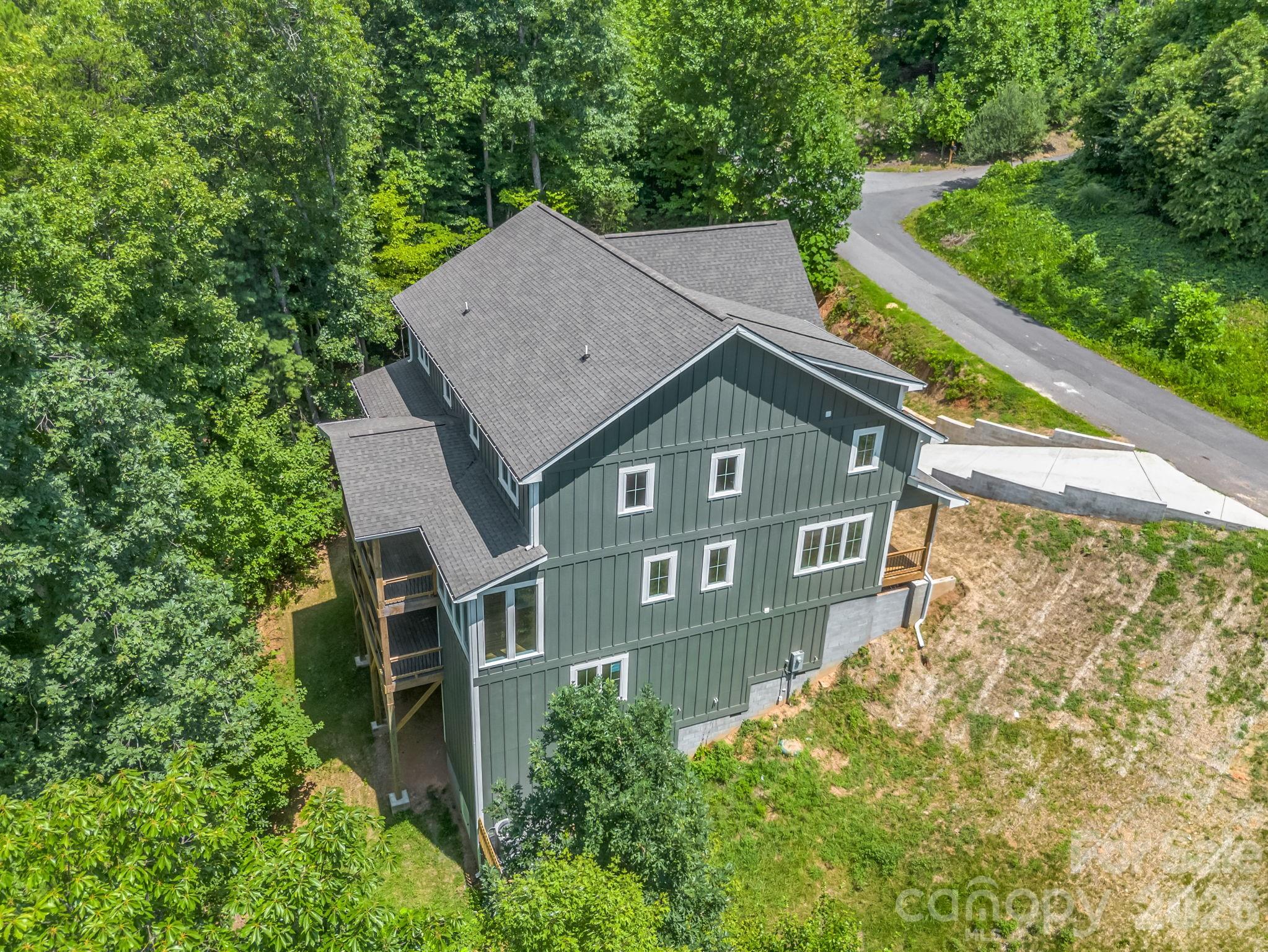50 Stone Crest Mountain Drive — Black Mountain