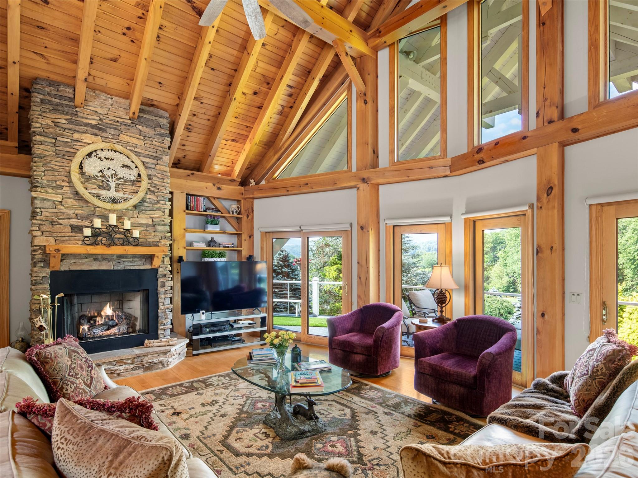 33 Banker Drive — Waynesville