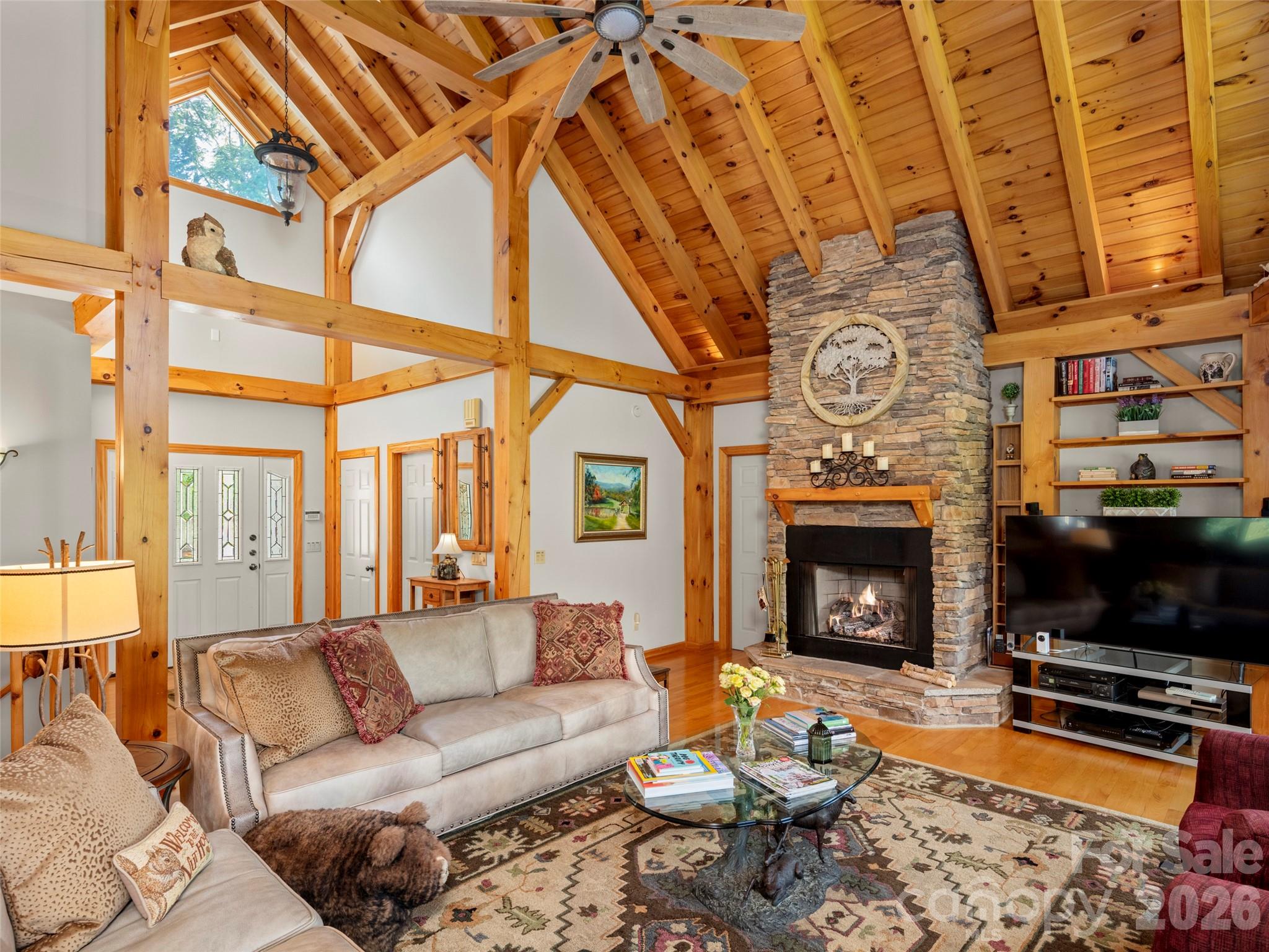 33 Banker Drive — Waynesville
