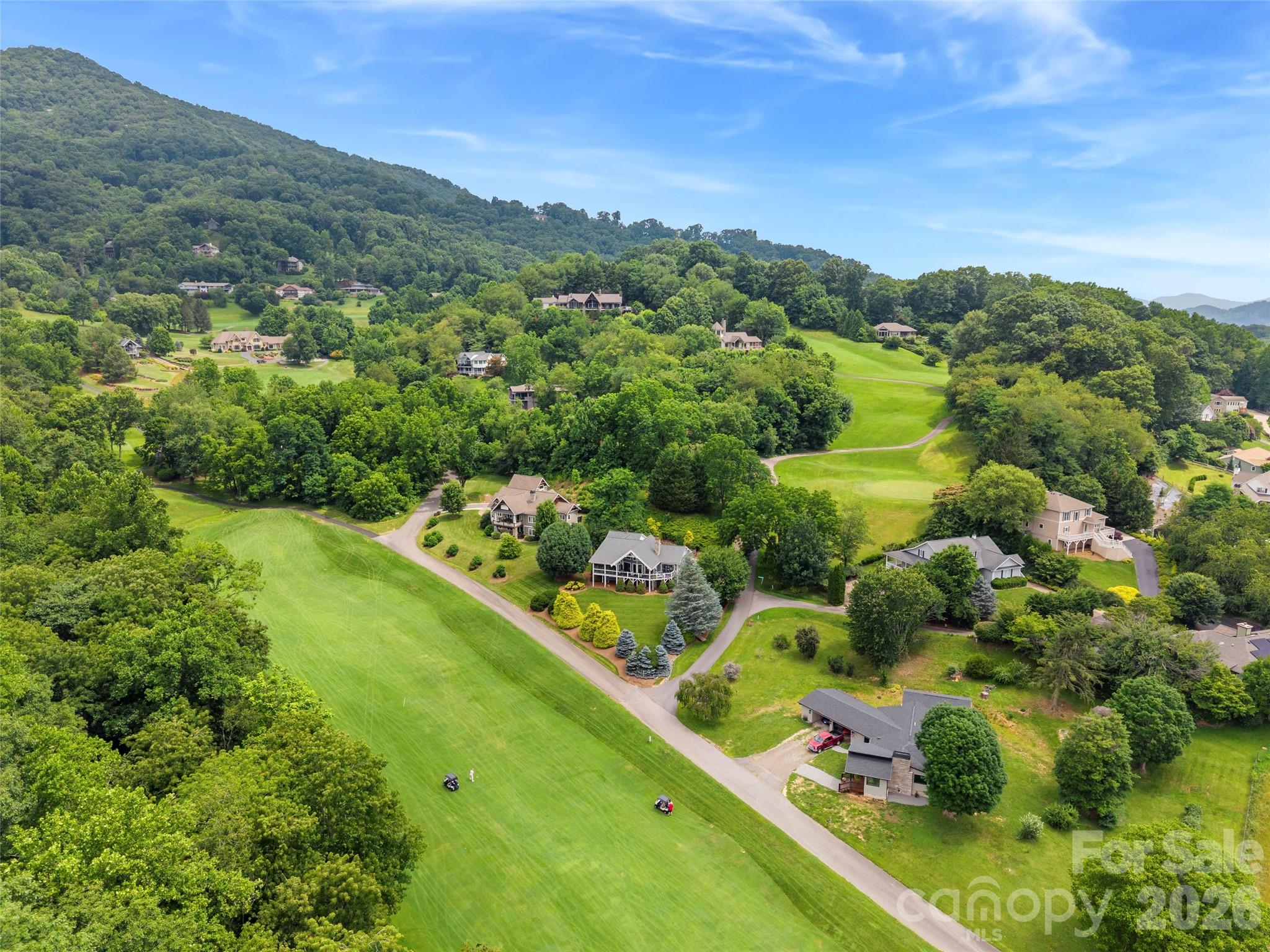 33 Banker Drive — Waynesville