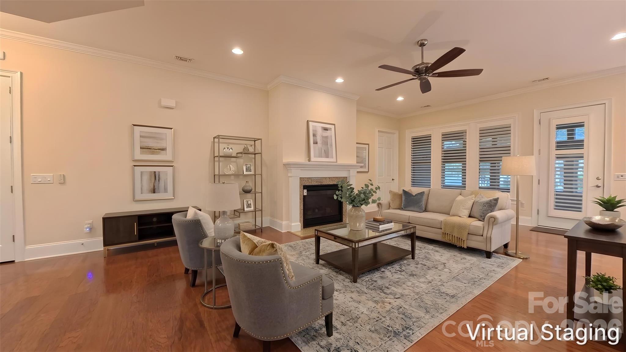 15503 Lake Ridge Road — Charlotte