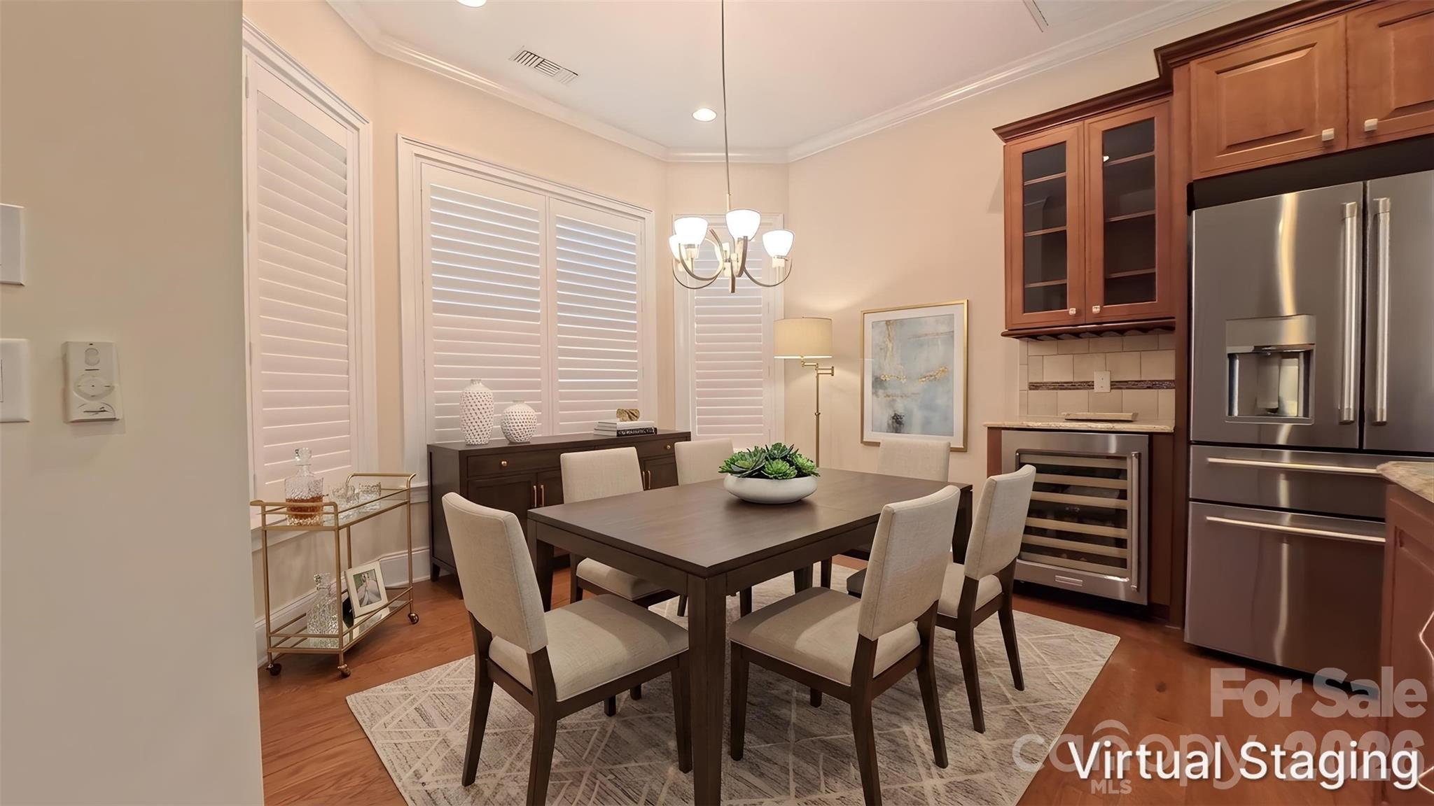 15503 Lake Ridge Road — Charlotte