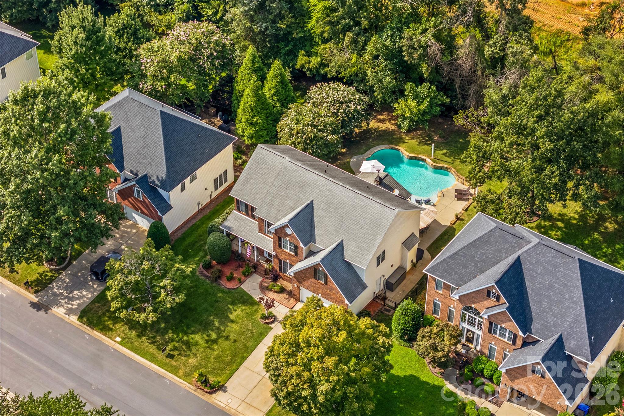 11917 Ulsten Lane — Huntersville