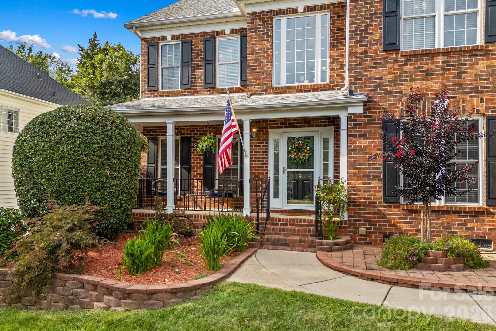 11917 Ulsten Lane — Huntersville