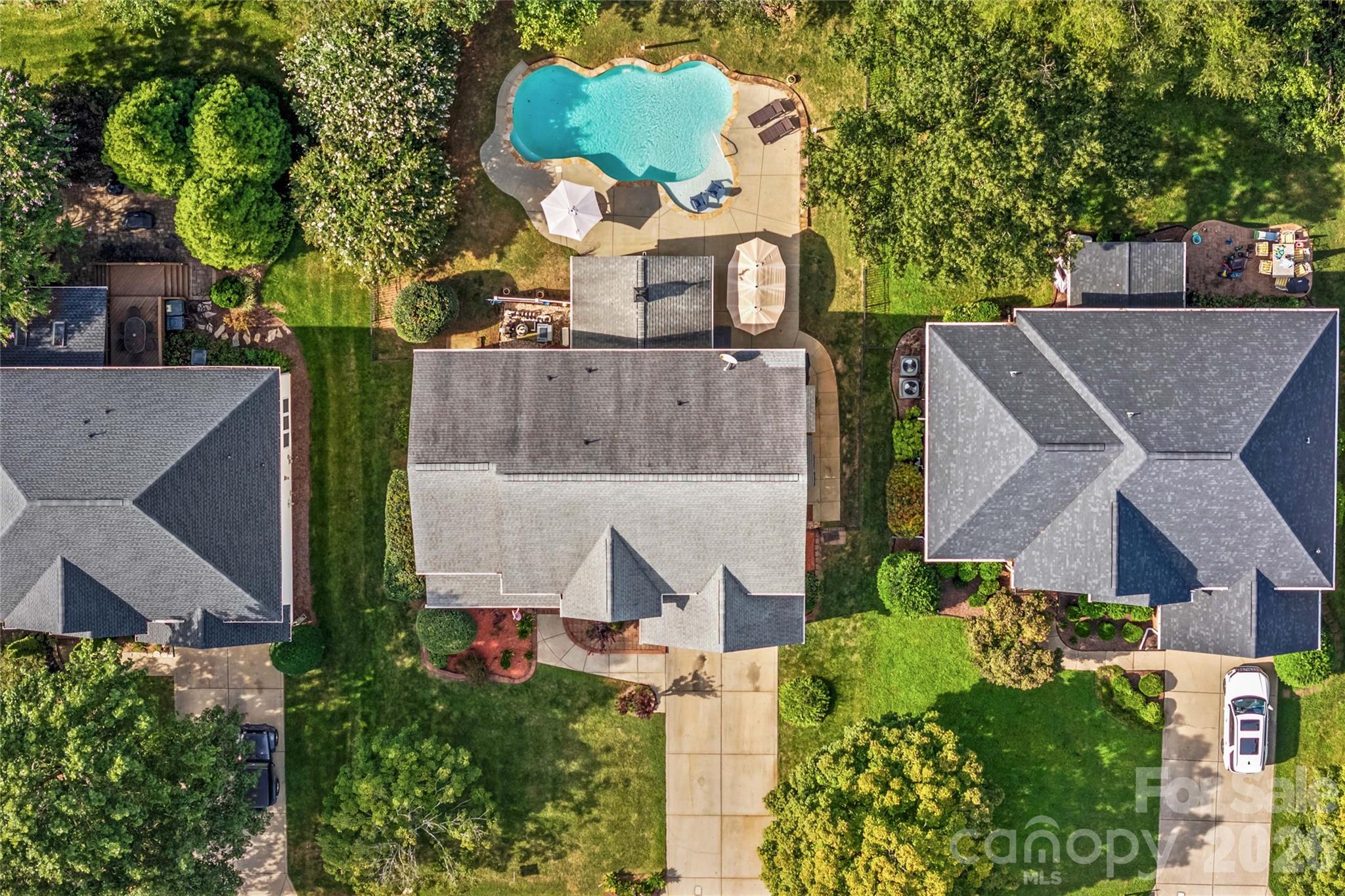 11917 Ulsten Lane — Huntersville