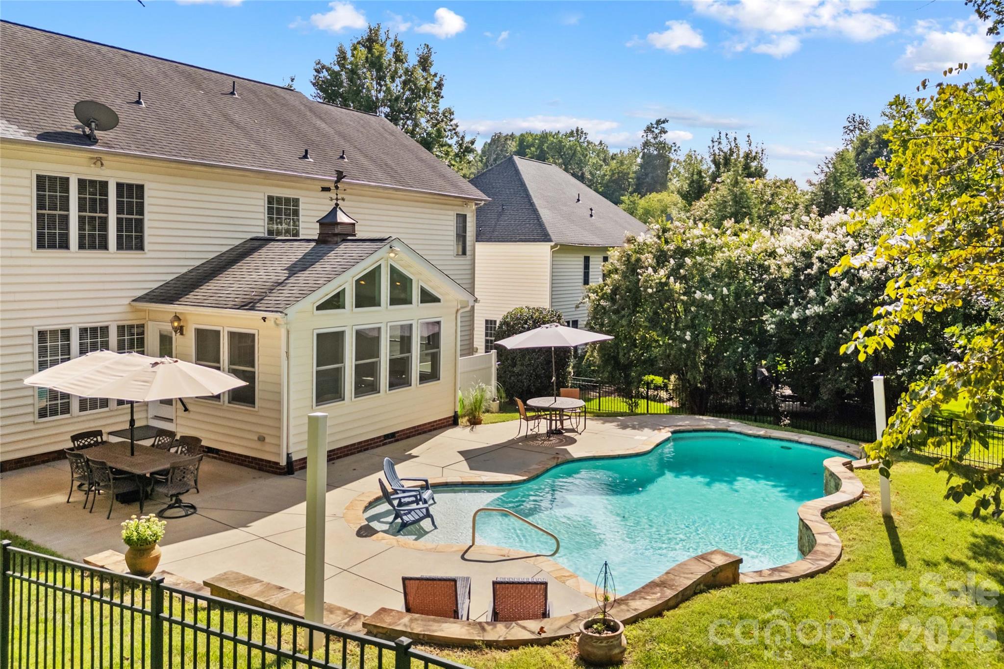 11917 Ulsten Lane — Huntersville