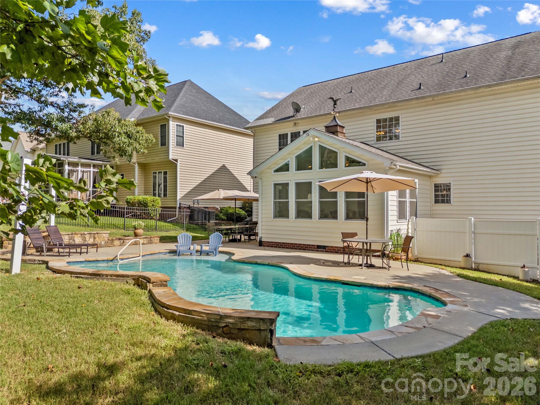 11917 Ulsten Lane — Huntersville