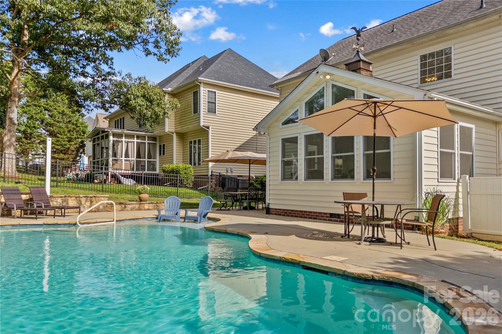 11917 Ulsten Lane — Huntersville