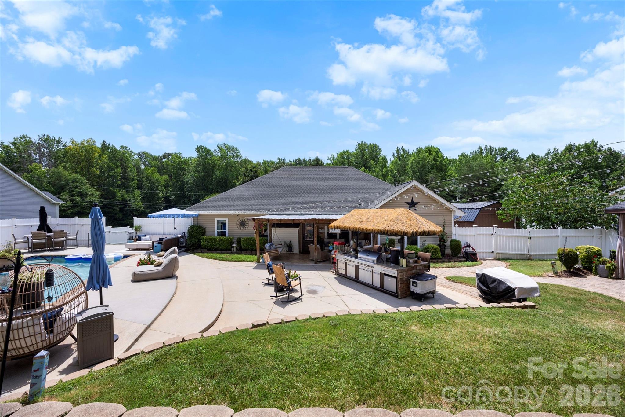 200 Brooks Drive — Stanley