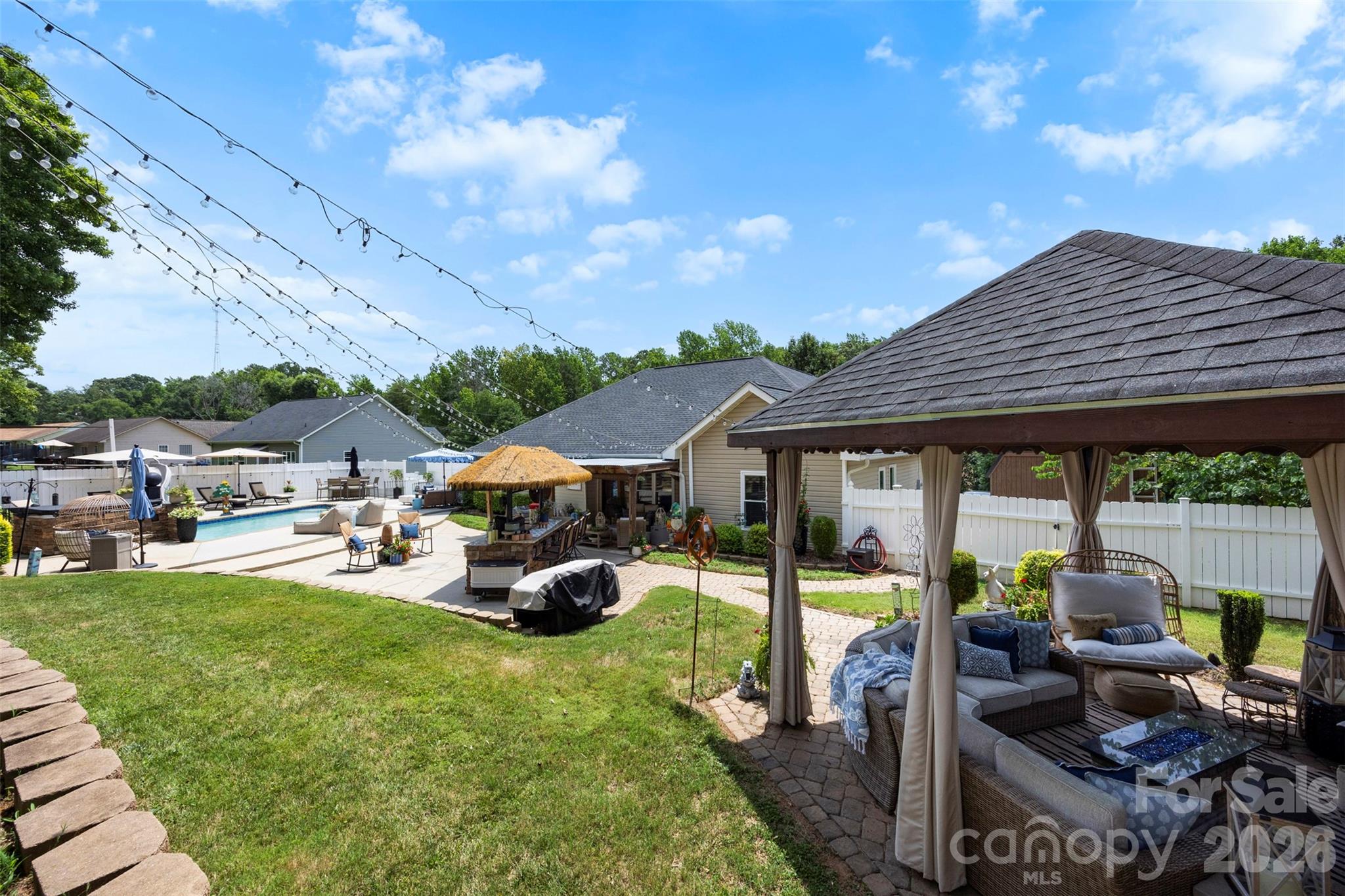 200 Brooks Drive — Stanley