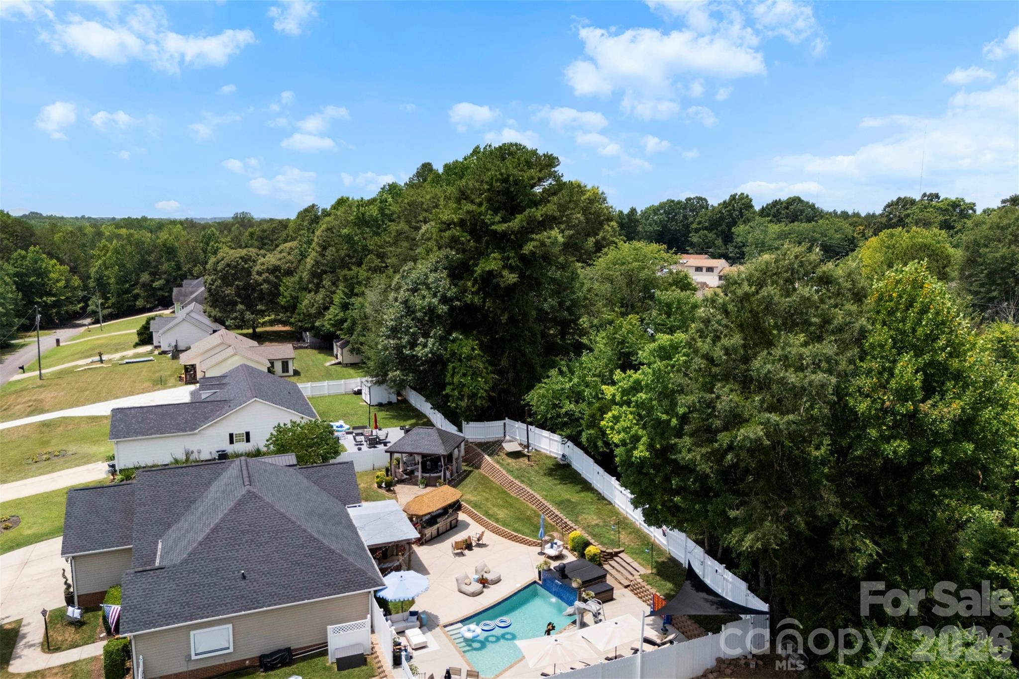 200 Brooks Drive — Stanley