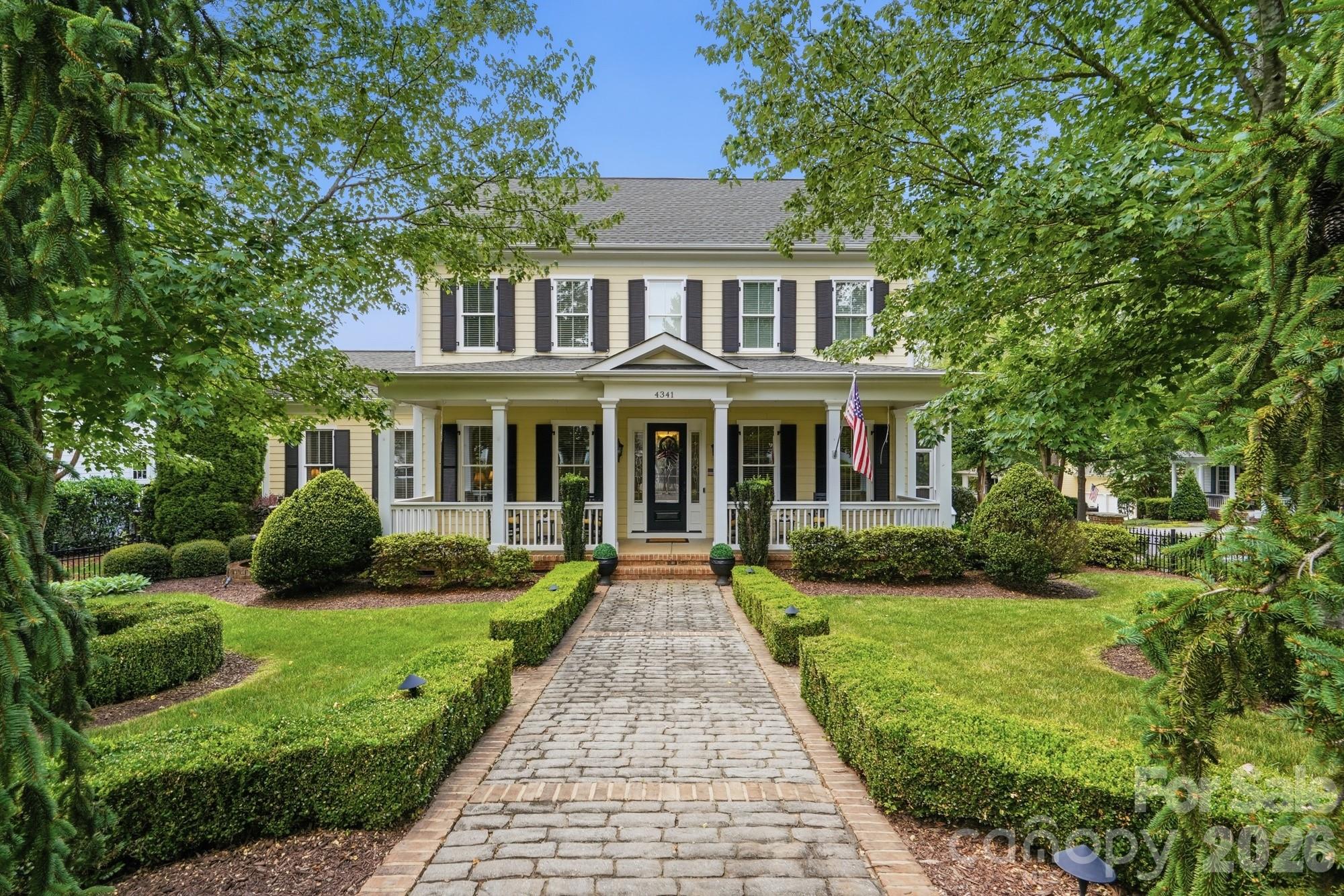 4341 Birkshire Heights — Fort Mill