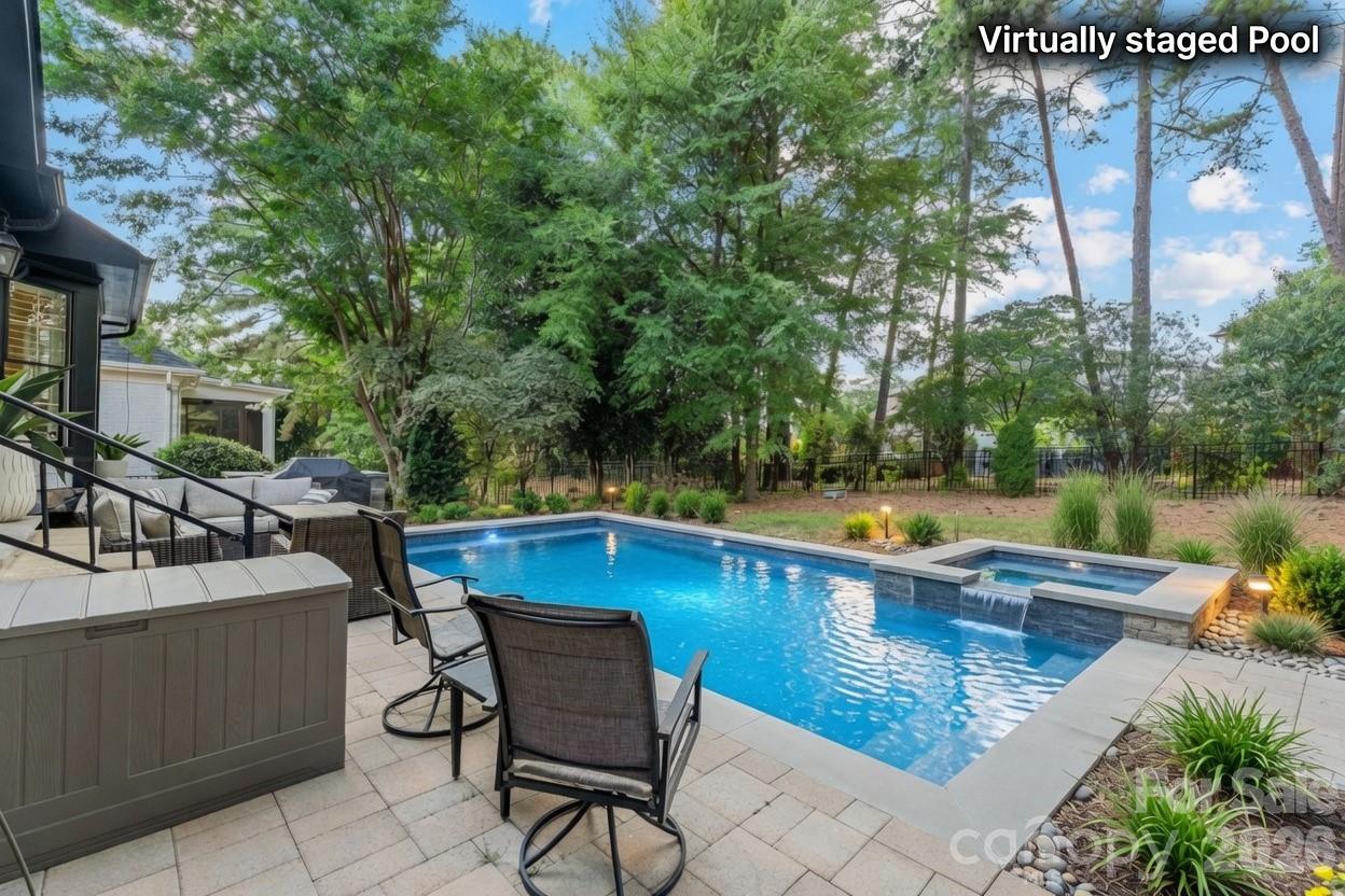 17411 Summer Place Drive — Cornelius