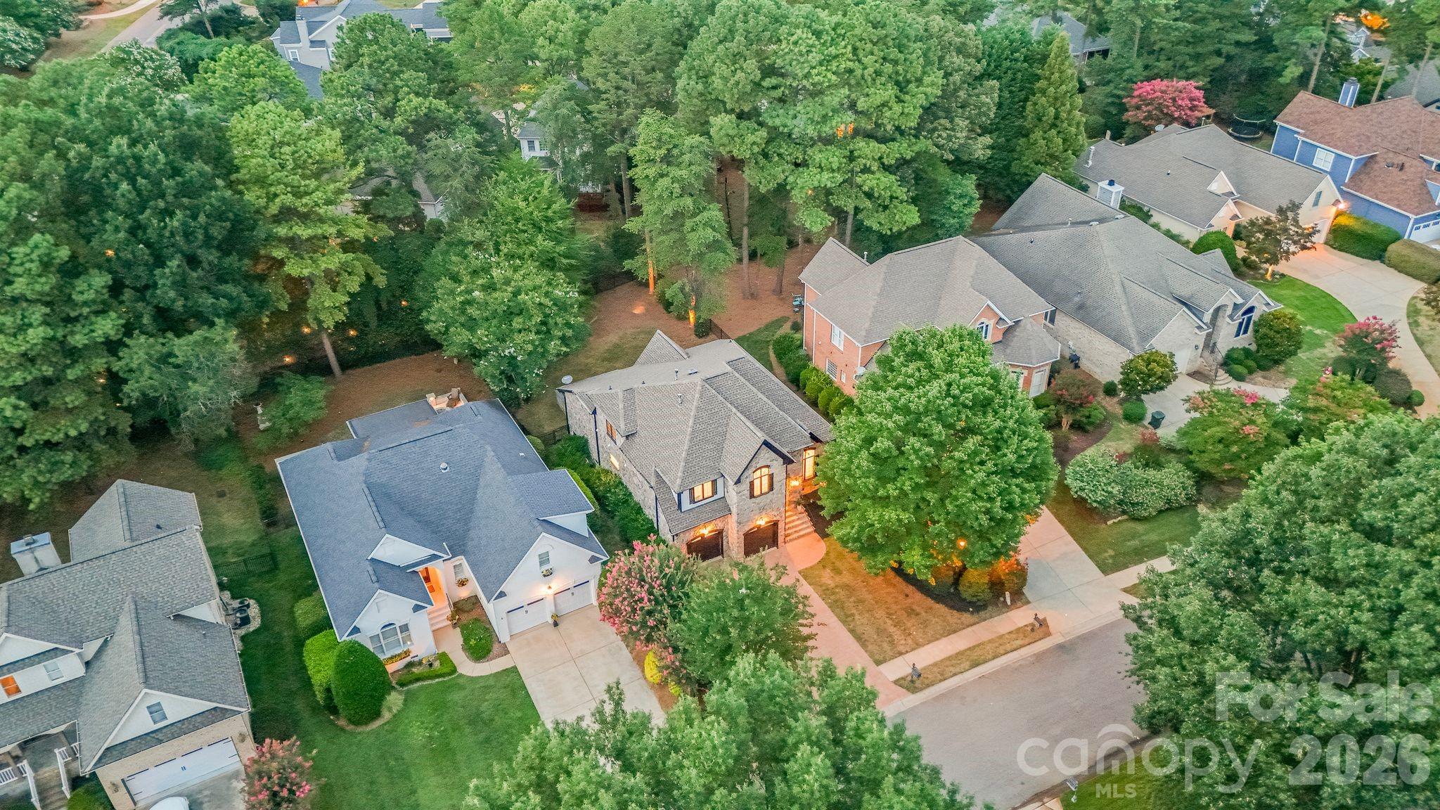 17411 Summer Place Drive — Cornelius