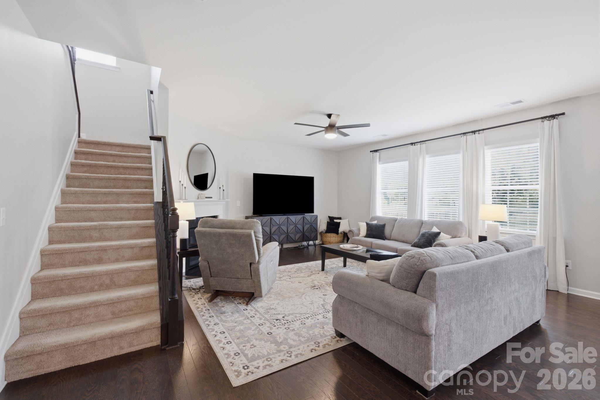 8107 Belfort Forest Lane — Huntersville