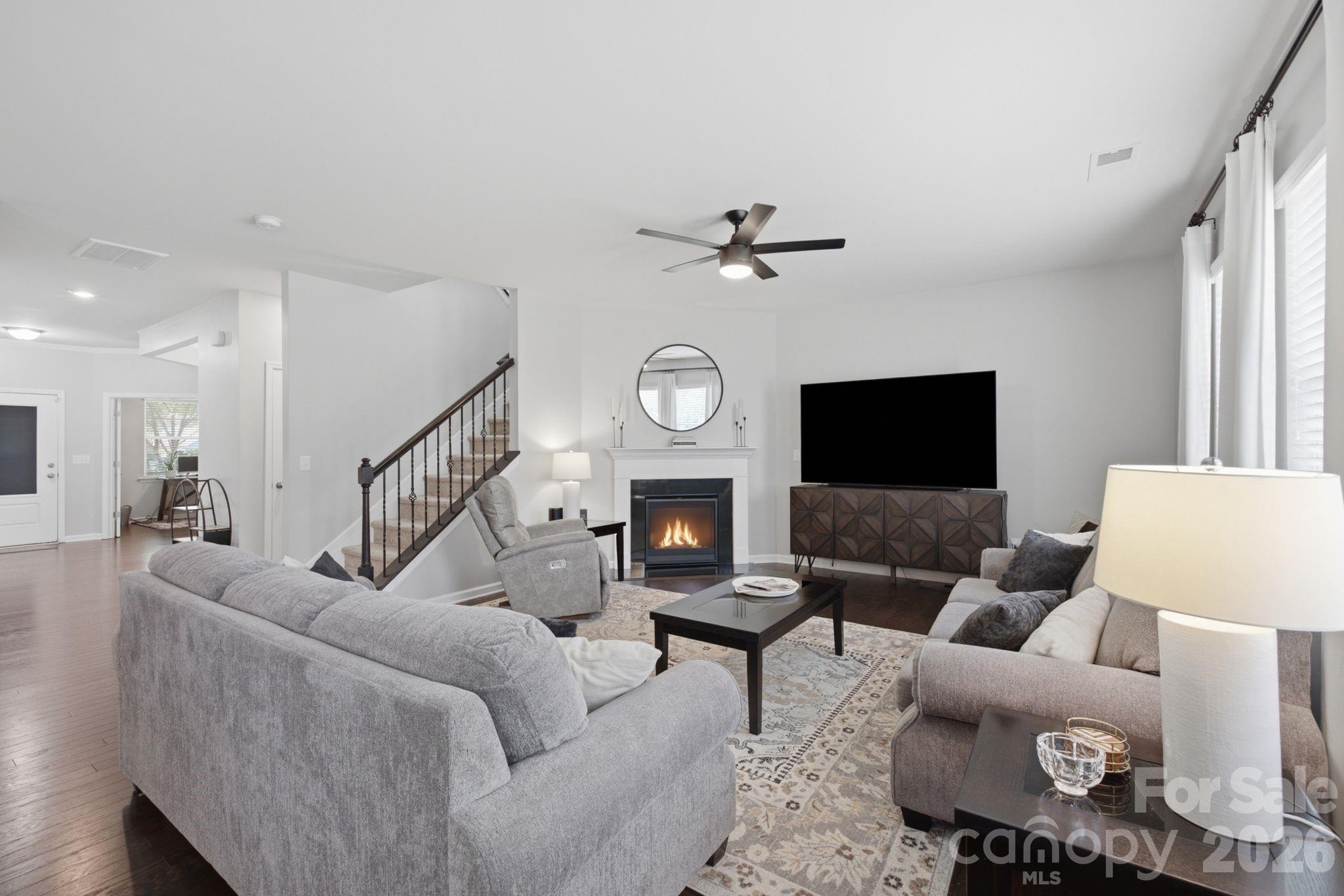 8107 Belfort Forest Lane — Huntersville