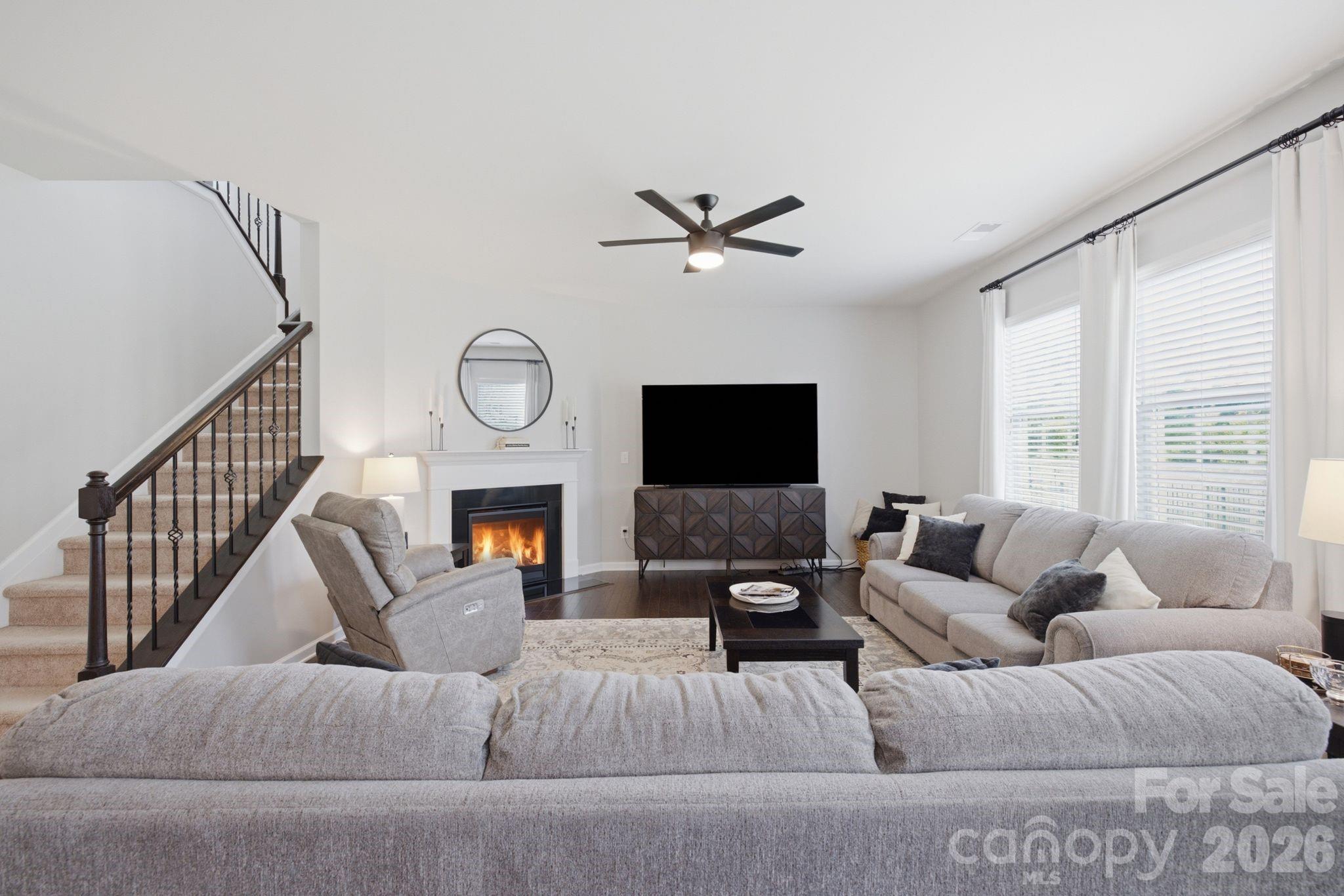 8107 Belfort Forest Lane — Huntersville