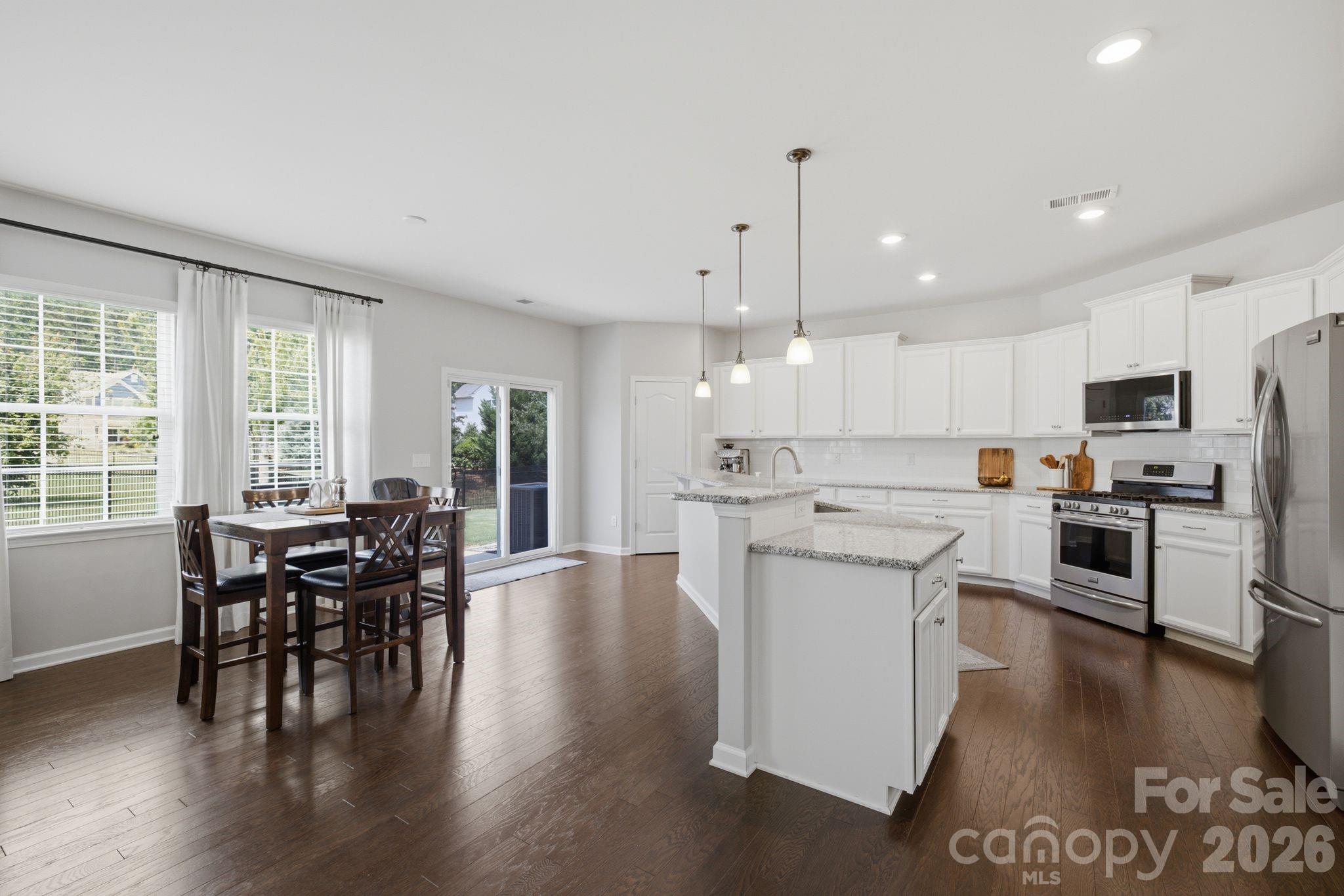 8107 Belfort Forest Lane — Huntersville