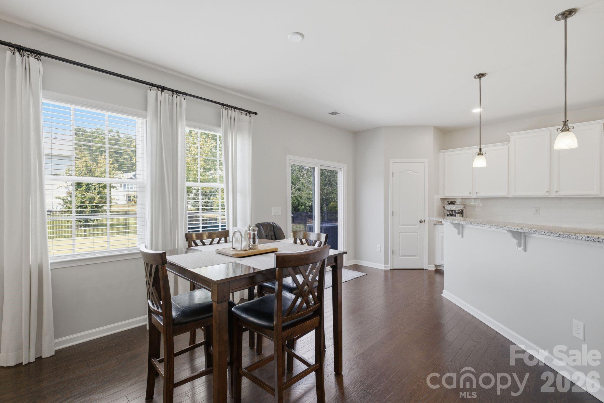 8107 Belfort Forest Lane — Huntersville