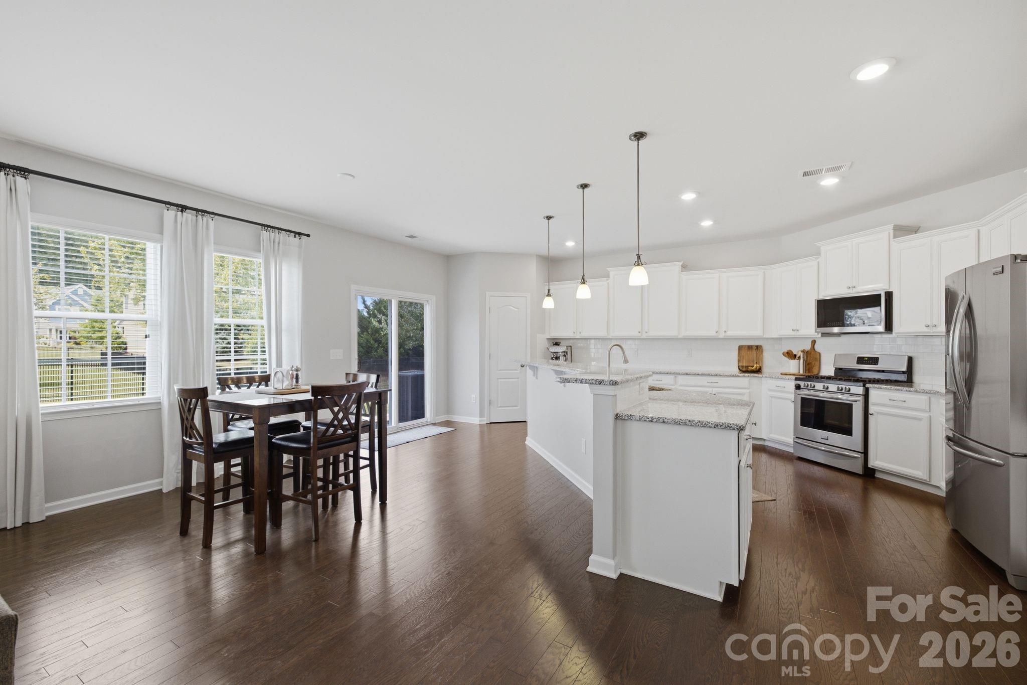 8107 Belfort Forest Lane — Huntersville