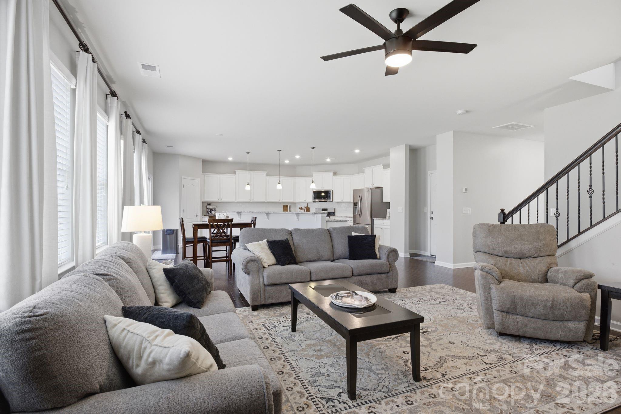 8107 Belfort Forest Lane — Huntersville